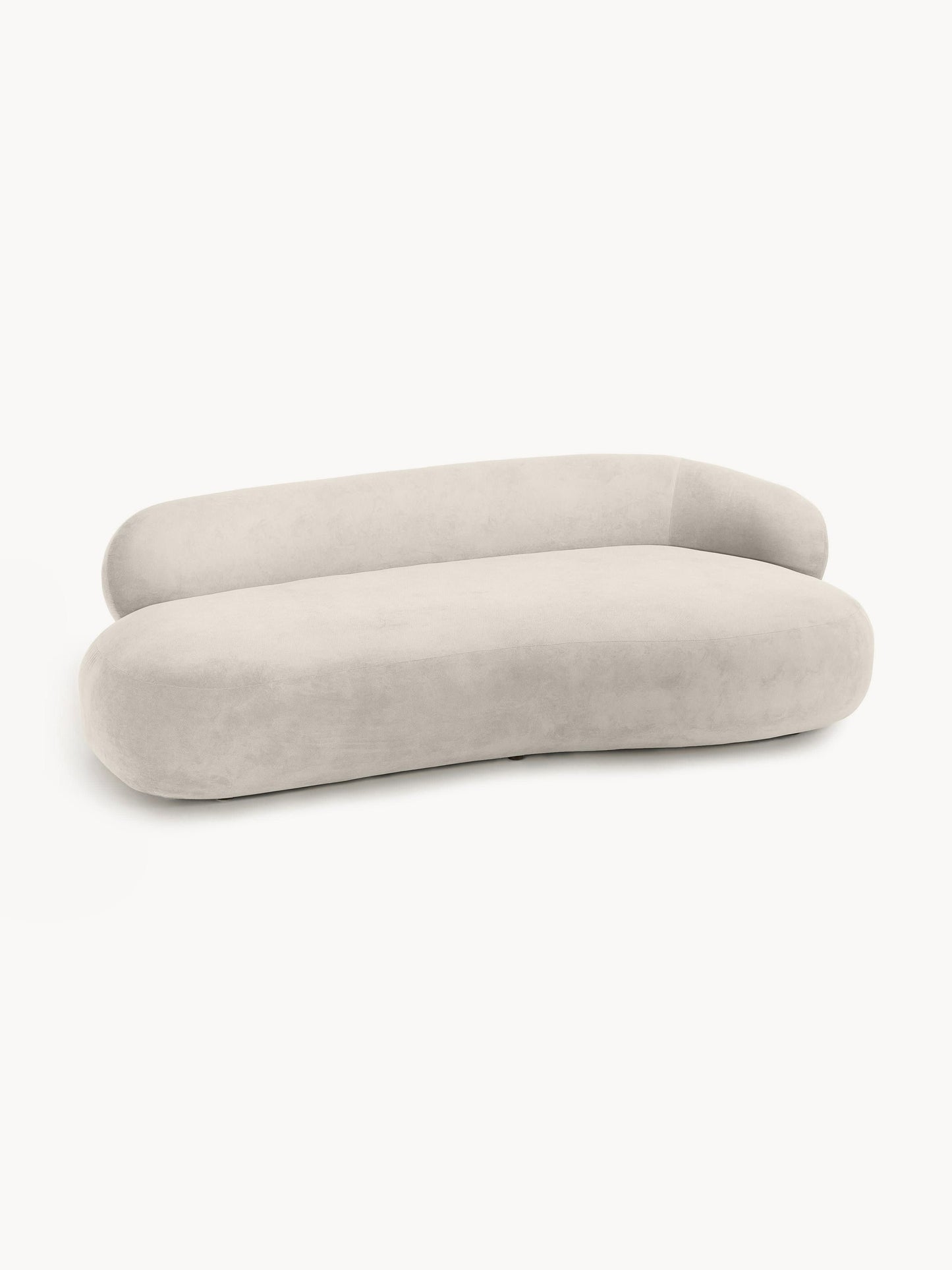 Warehamy Alba Three-Seater Sofa