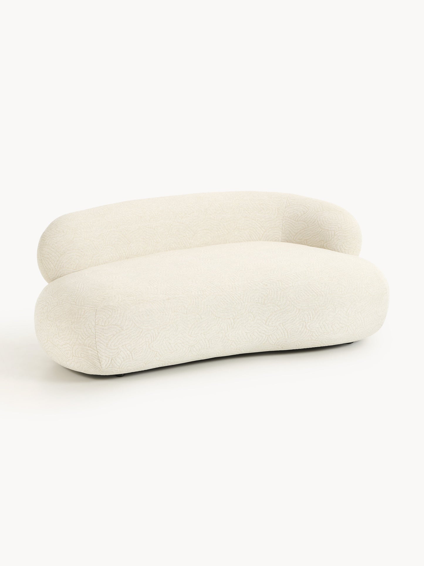 Warehamy Alba Two-Seater Sofa