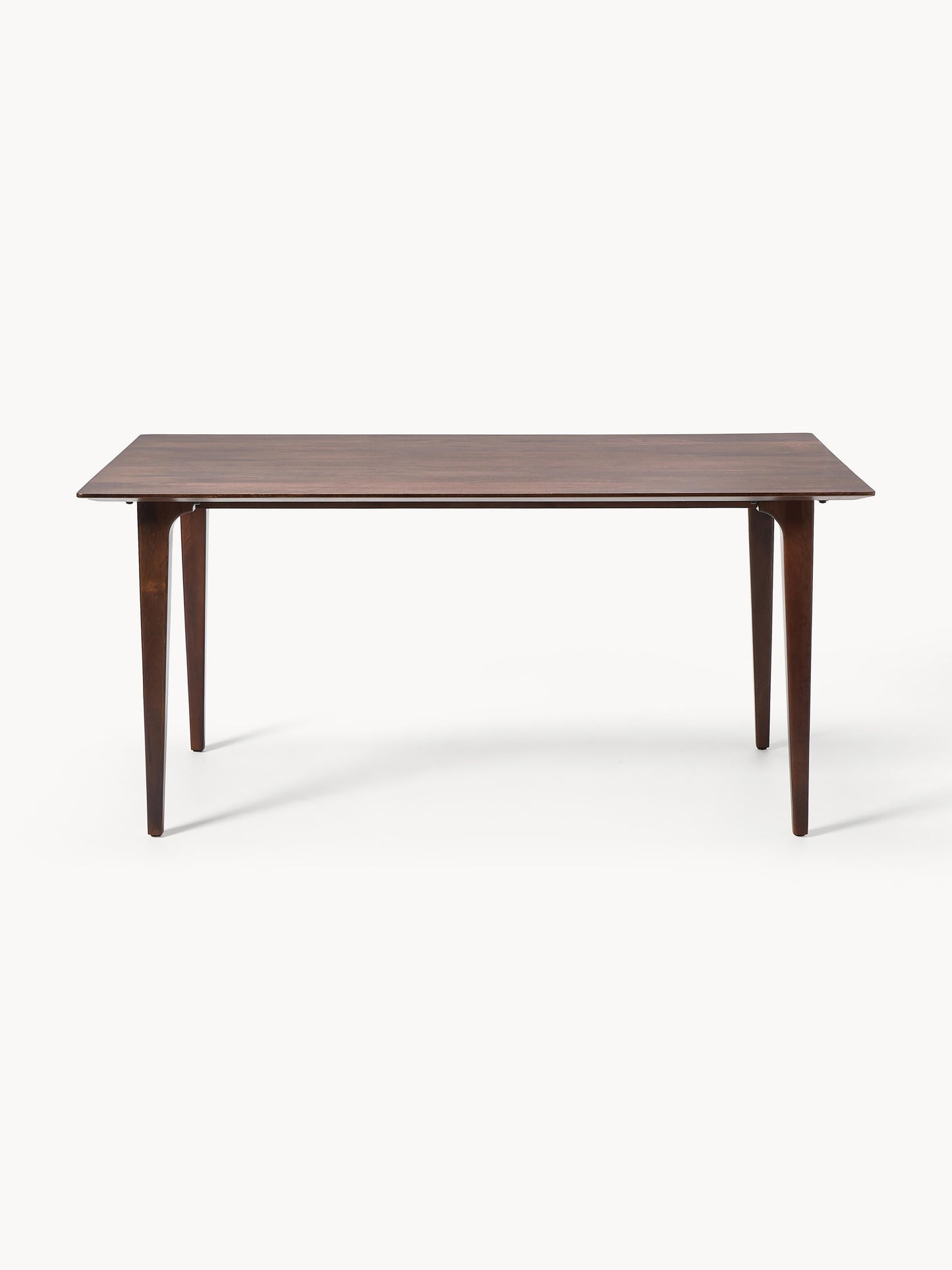 Warehamy Archie Mango Wood Dining Table, Available in Various Sizes