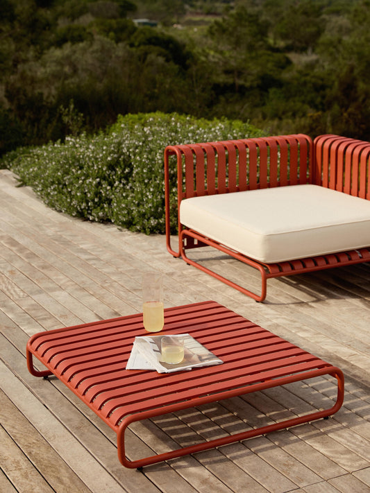 Warehamy Caio Corner Module for Garden Use
