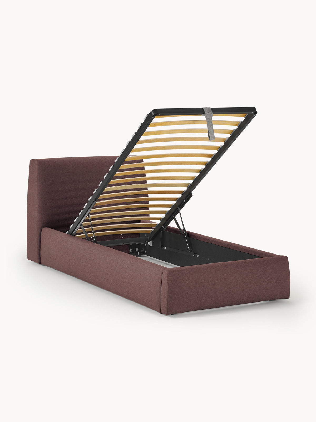 Warehamy Cloud Bed, Single, with Storage