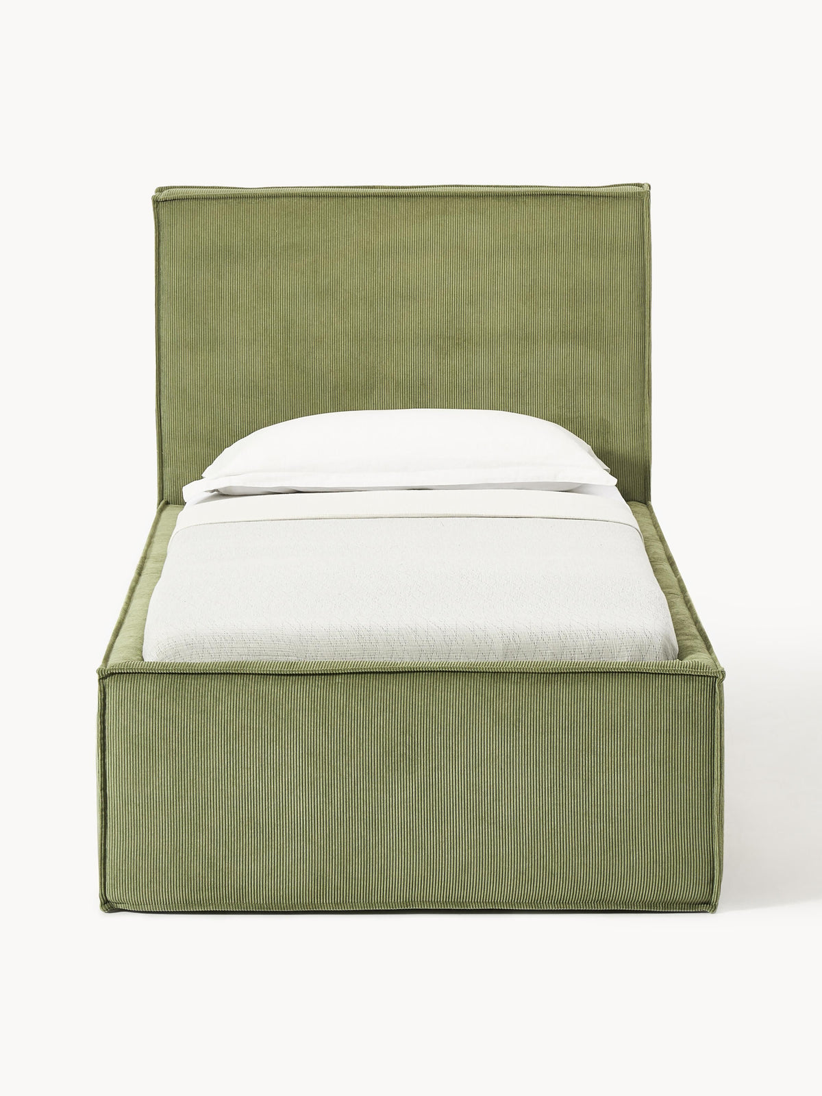 Warehamy Dream Single Corduroy Bed