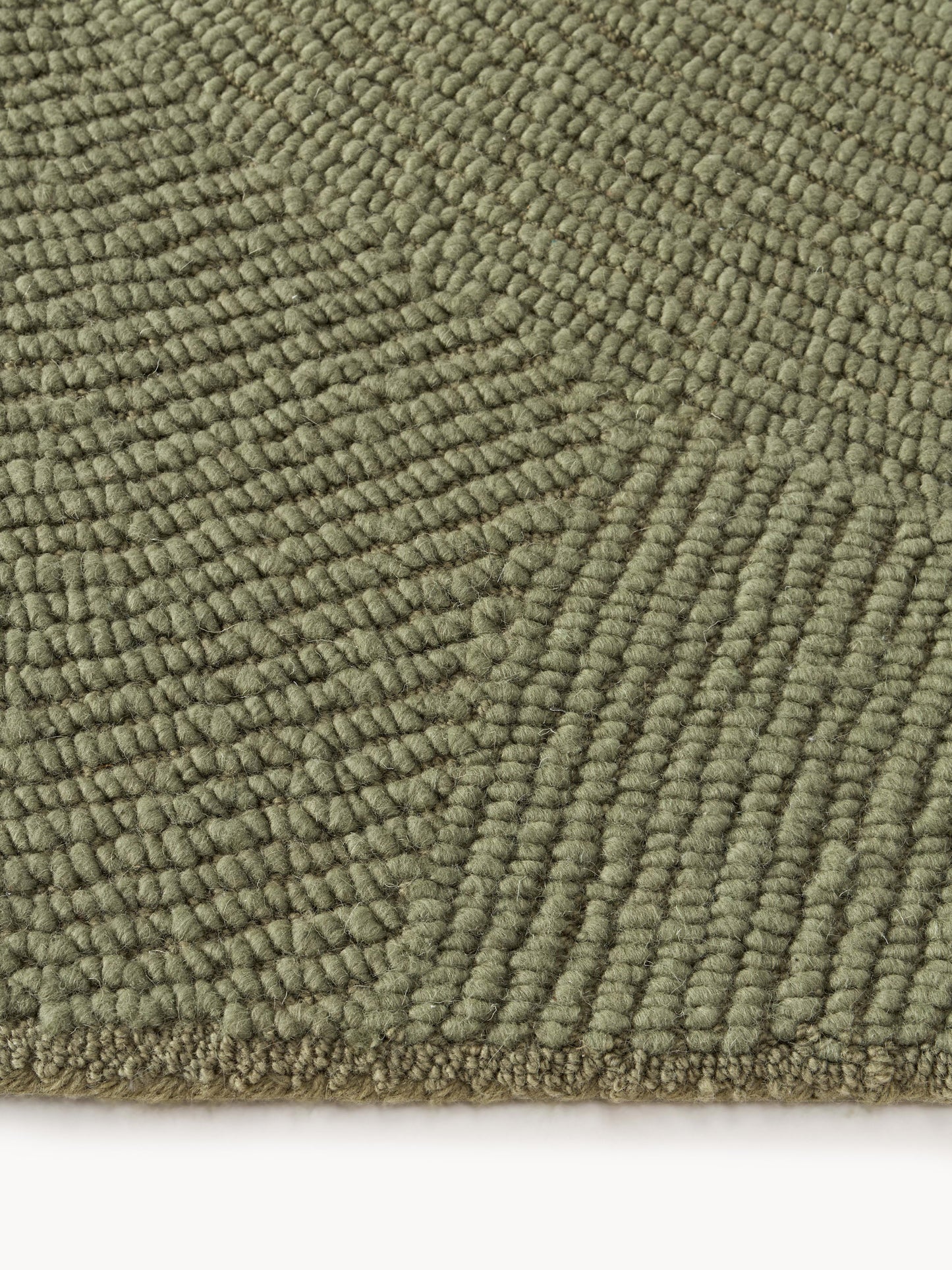Warehamy Eleni Hand-Tufted Rug in Wool