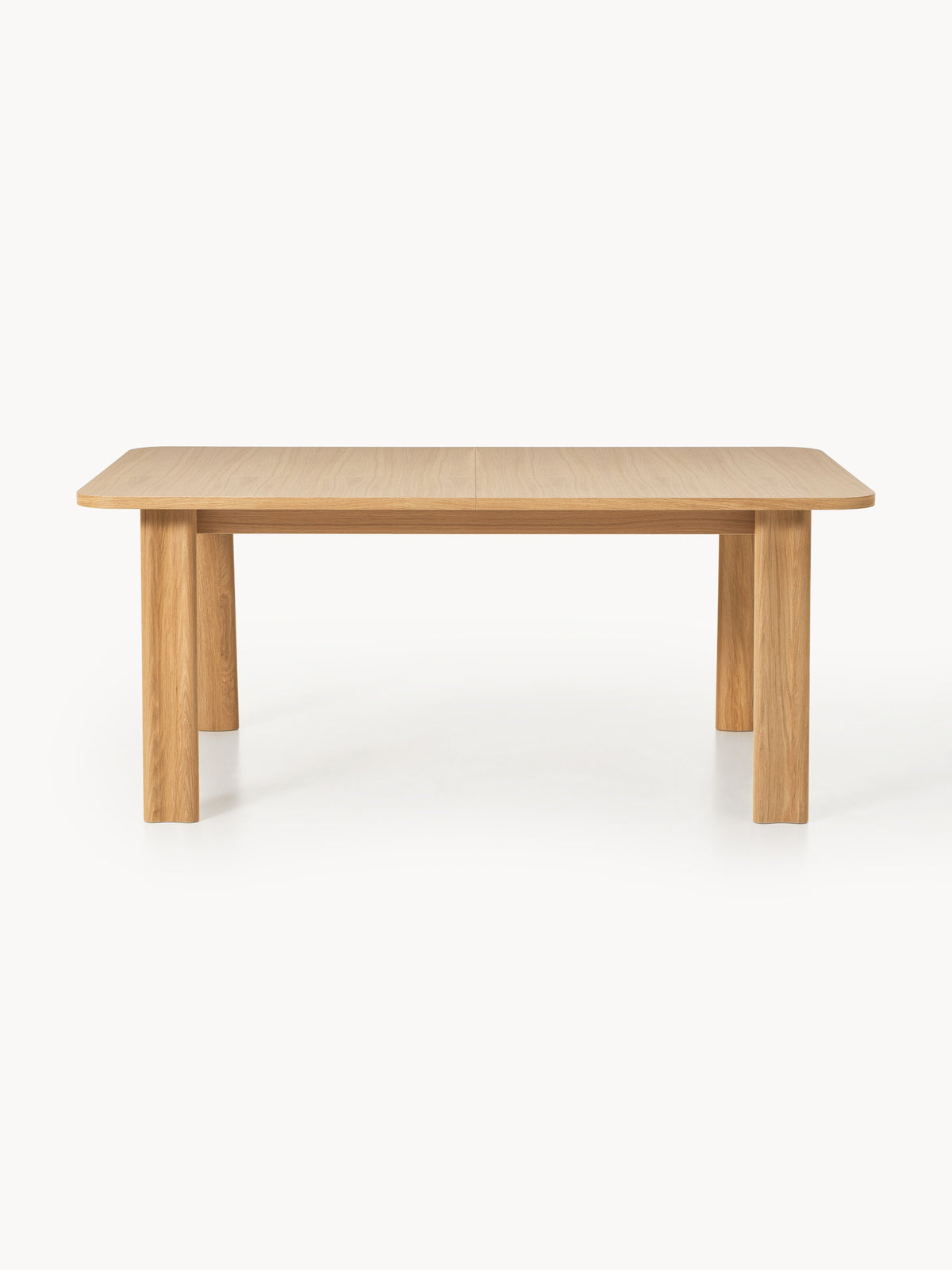Warehamy Ember Extendable Dining Table, Available in Various Sizes