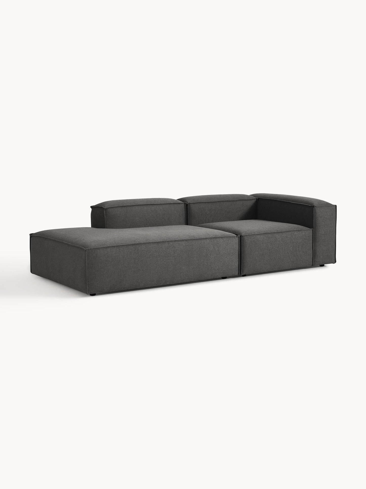 Warehamy Lennon Ottoman Footstool, Modular