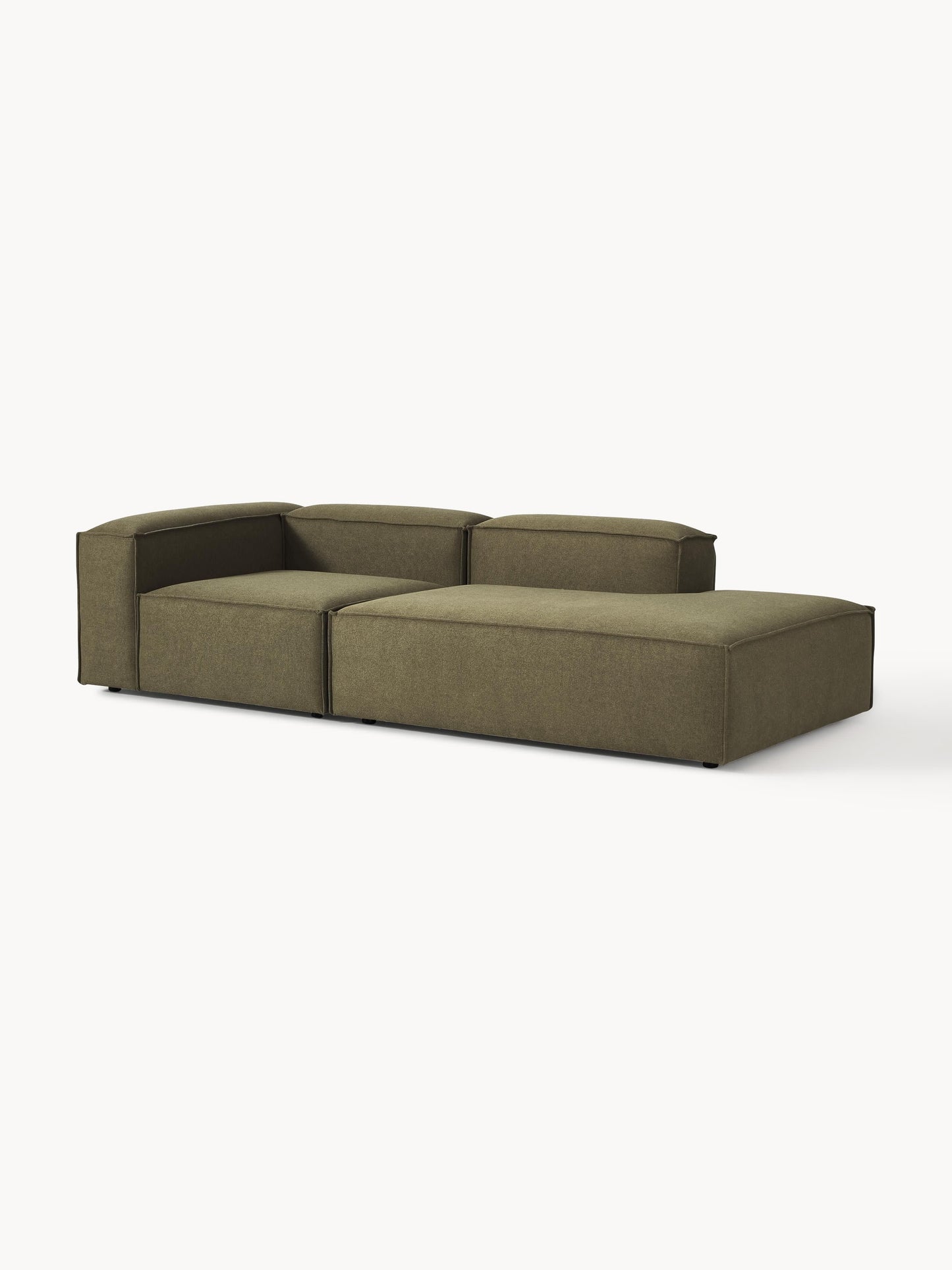 Warehamy Lennon Ottoman Footstool, Modular