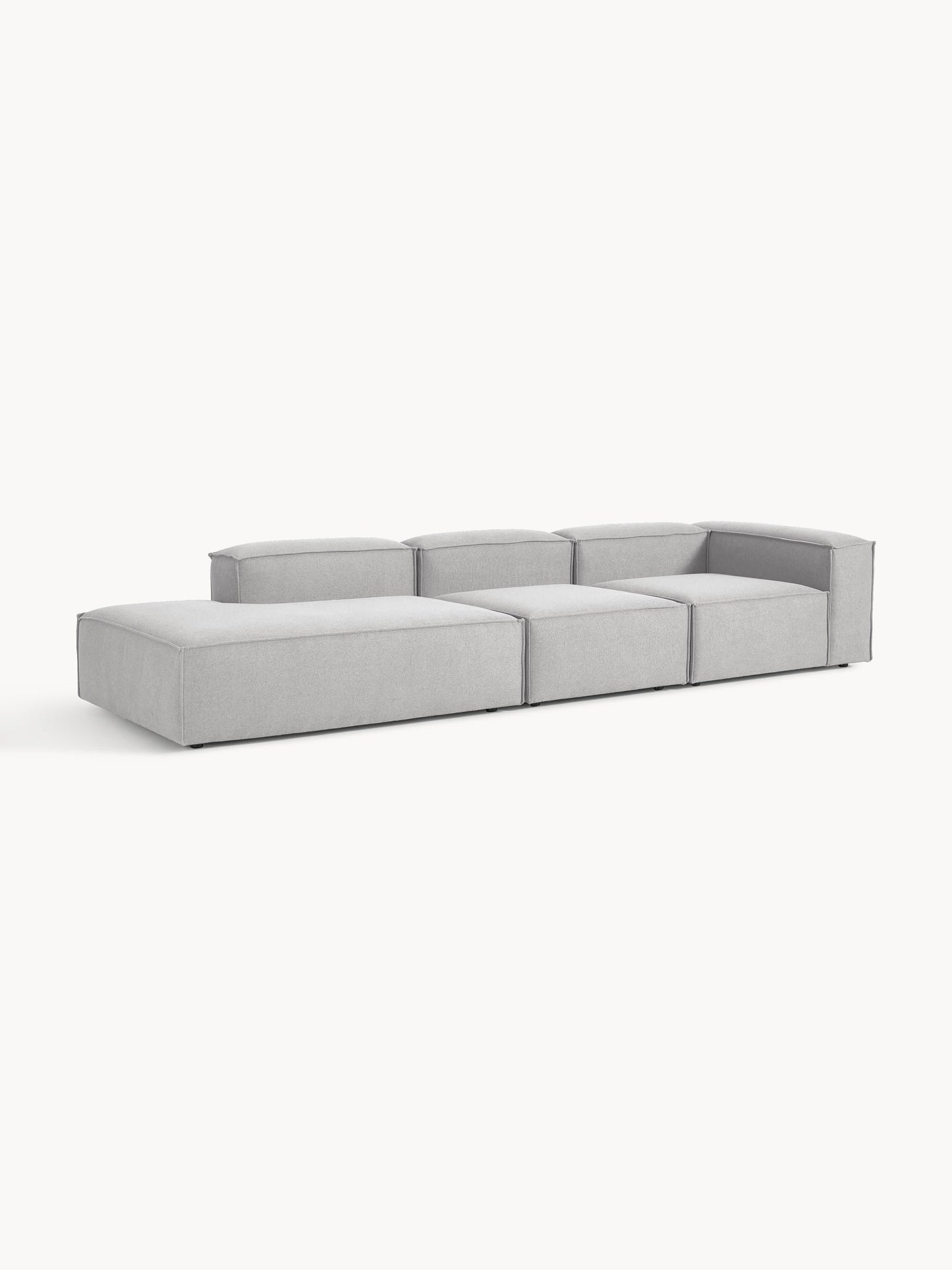 Warehamy Lennon Ottoman, Modular, XL