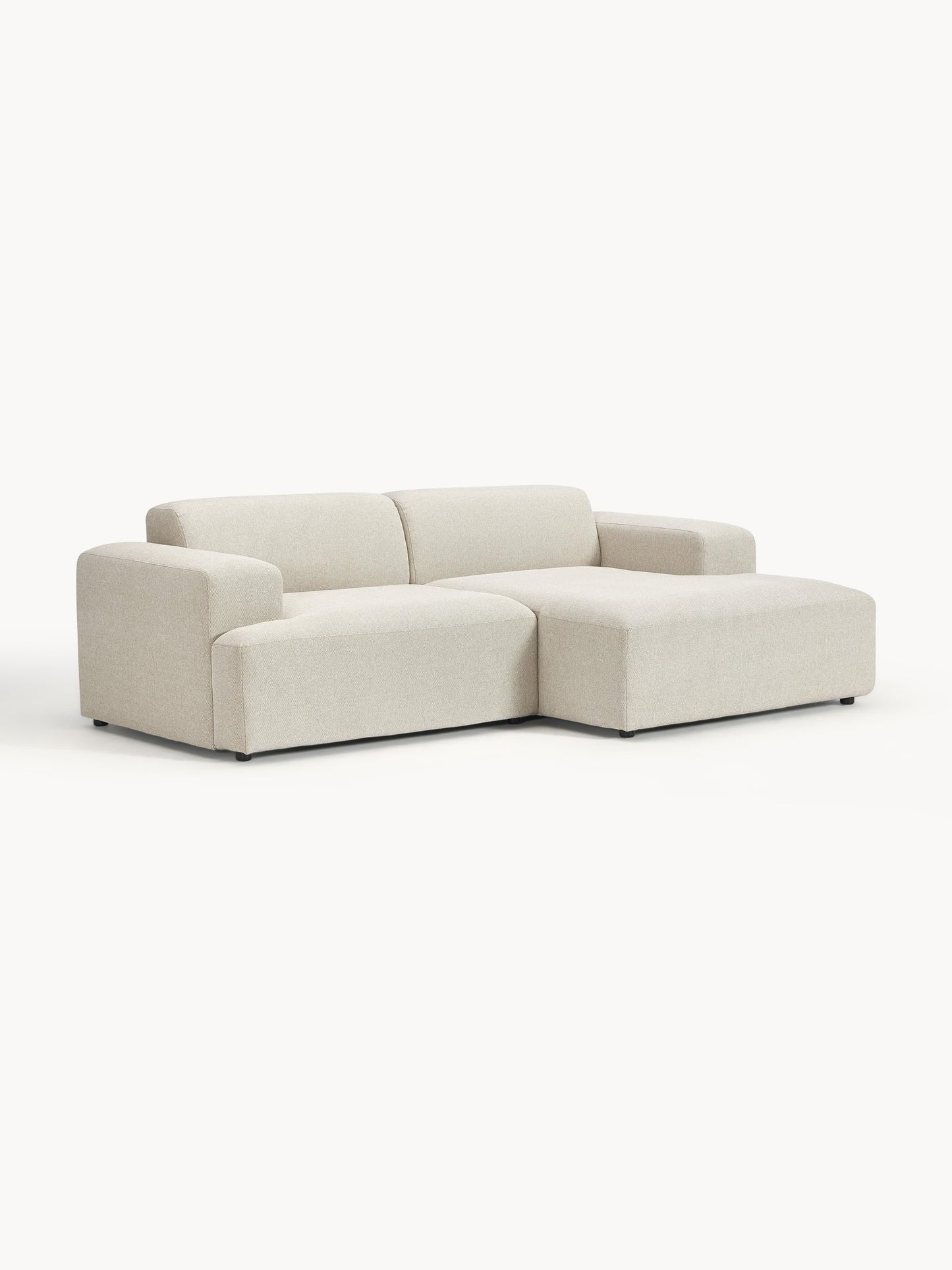 Warehamy Melva 3-Seater Sofa, Corner