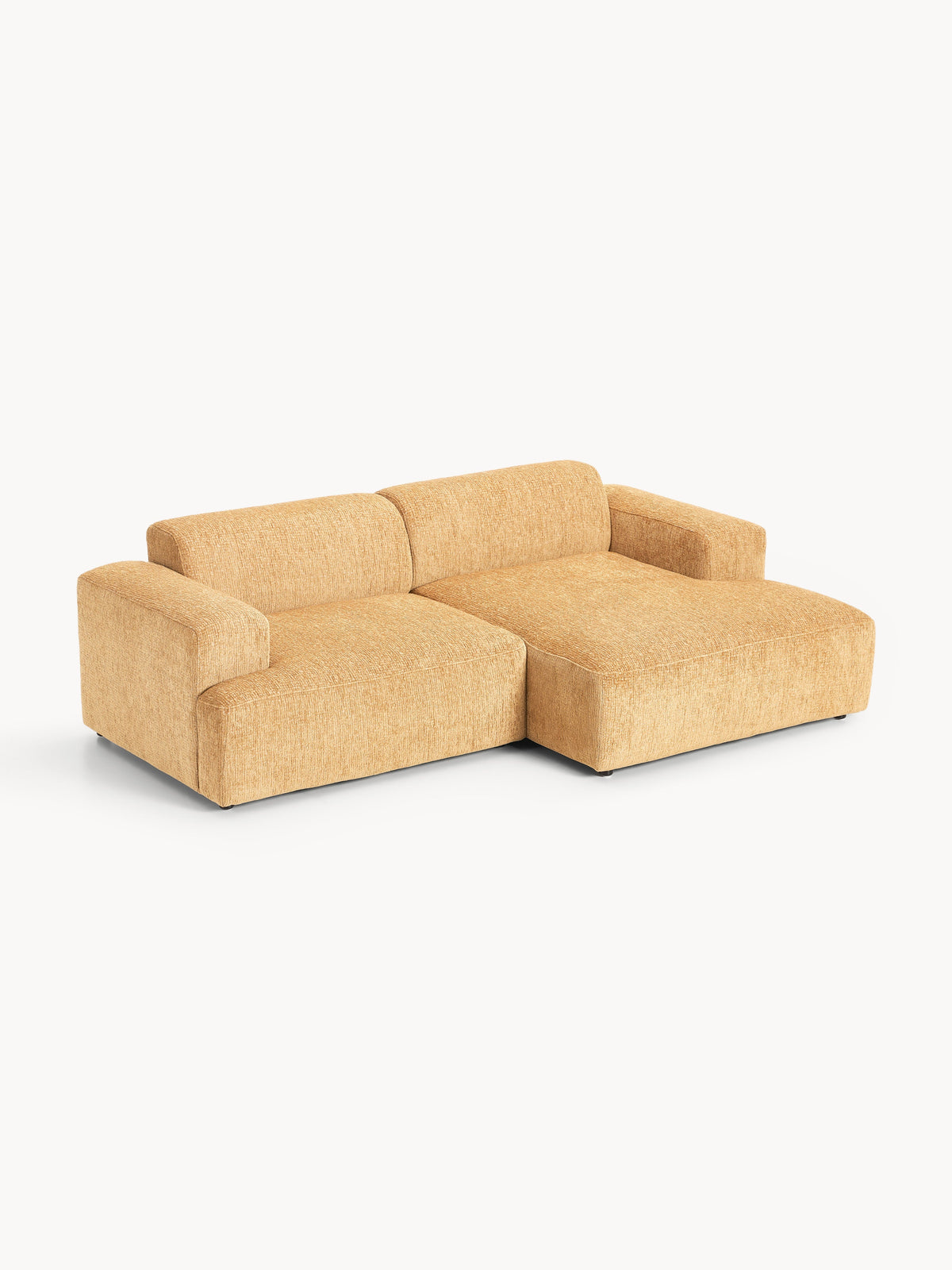 Warehamy Melva 3-Seater Sofa, Corner