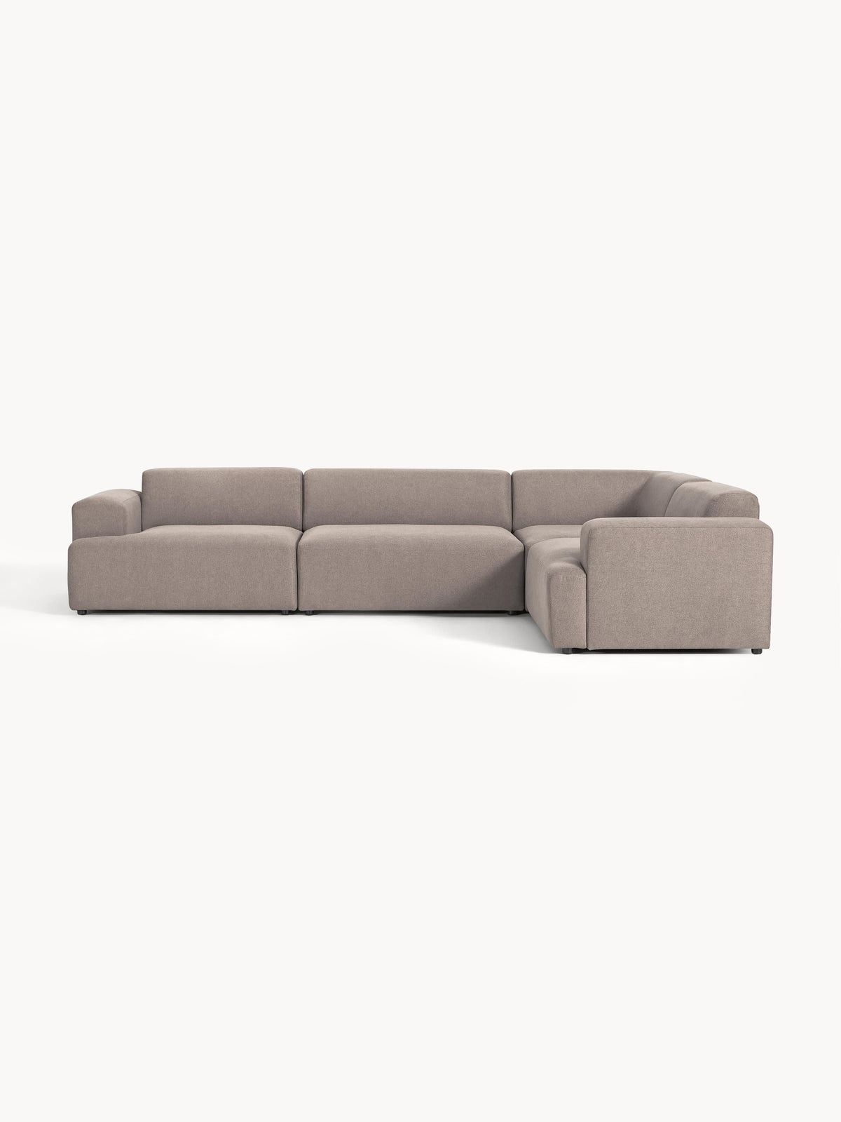 Warehamy Melva 4-Seater Large Corner Sofa