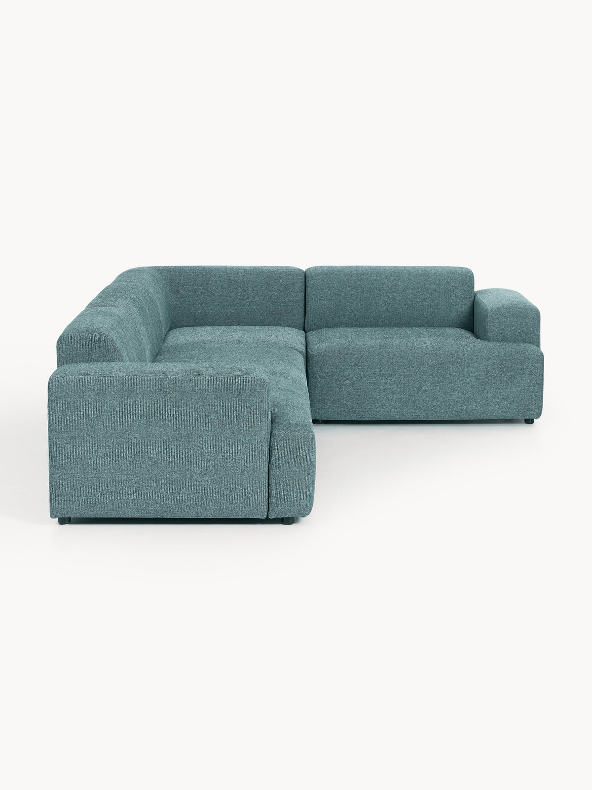 Warehamy Melva 4-Seater Large Corner Sofa