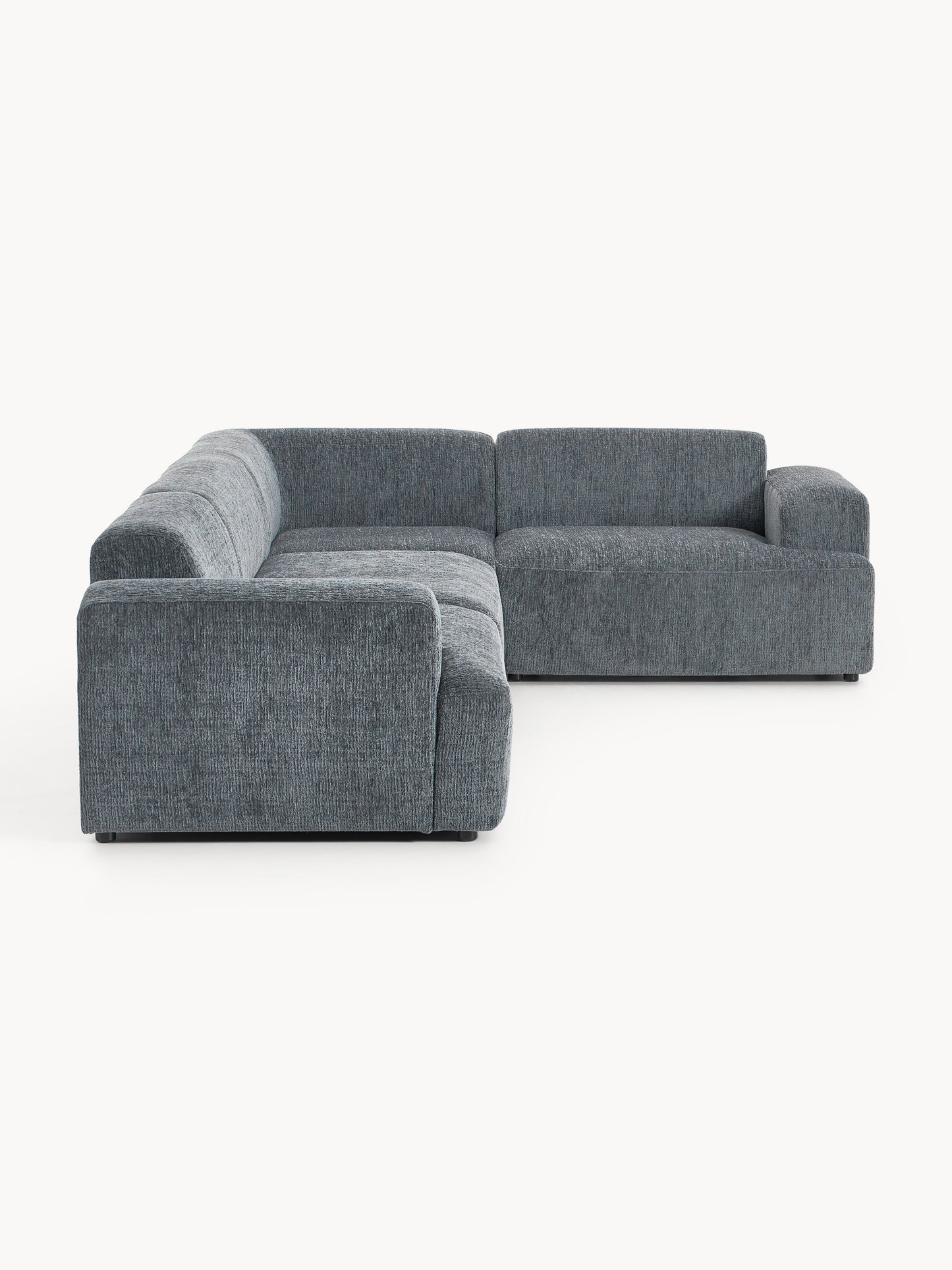 Warehamy Melva 4-Seater Large Corner Sofa