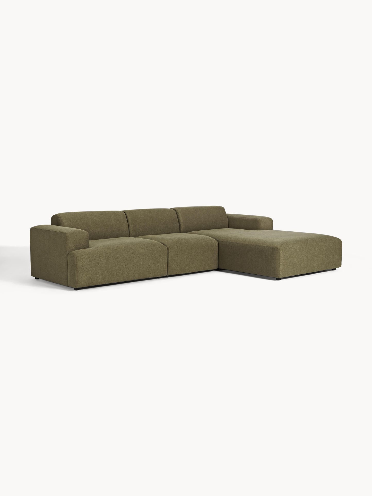 Warehamy Melva 4-Seater Sofa, Corner