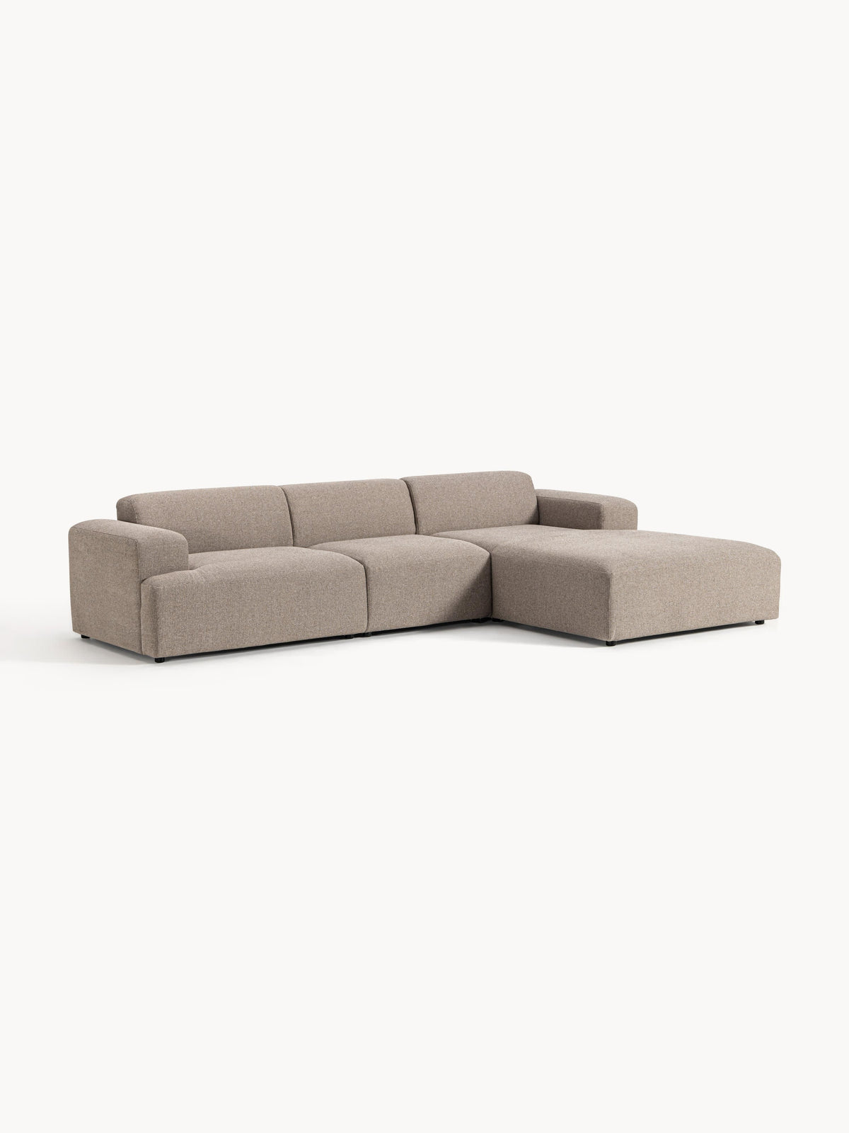 Warehamy Melva 4-Seater Sofa, Corner