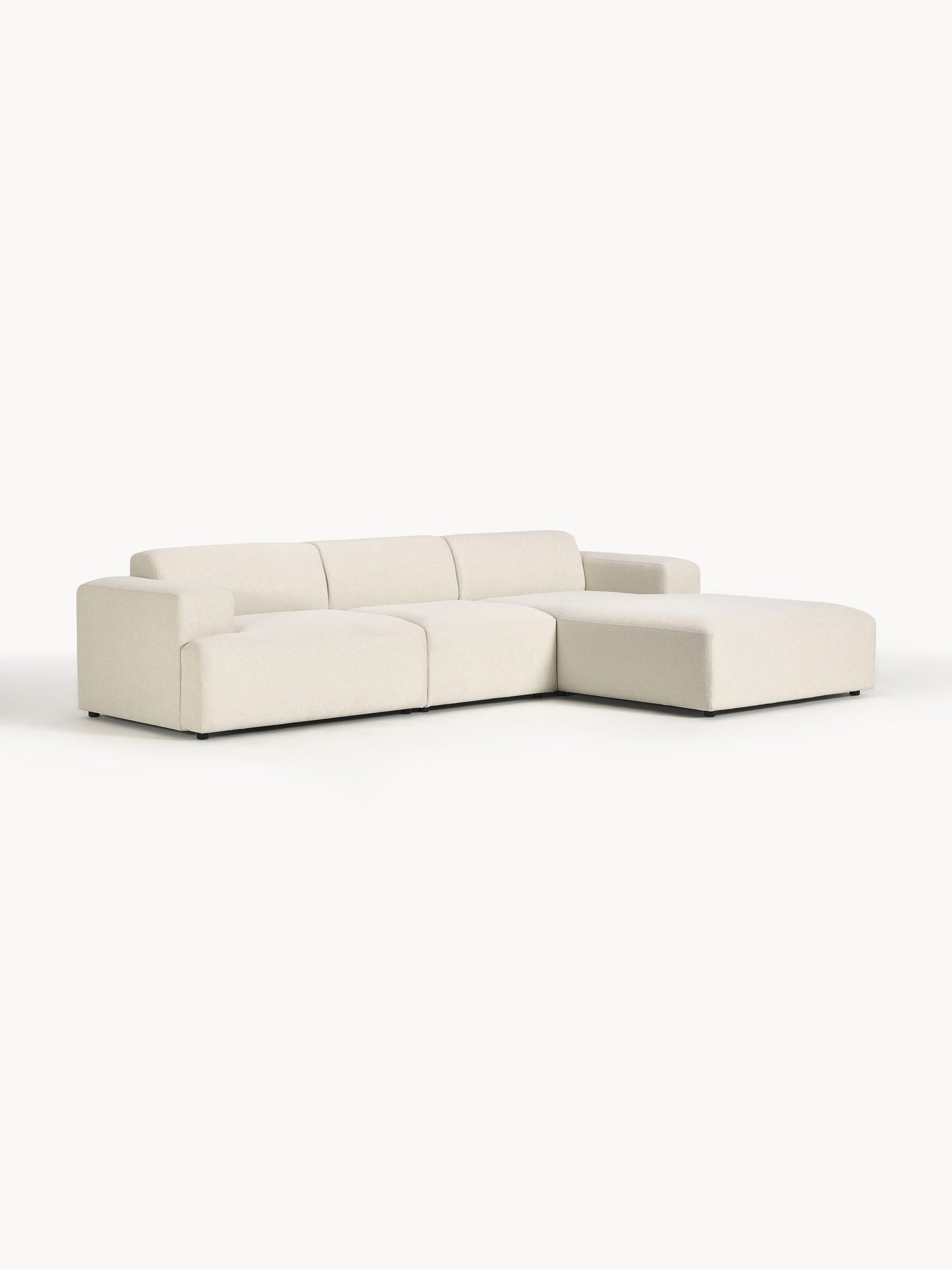 Warehamy Melva 4-Seater Sofa, Corner