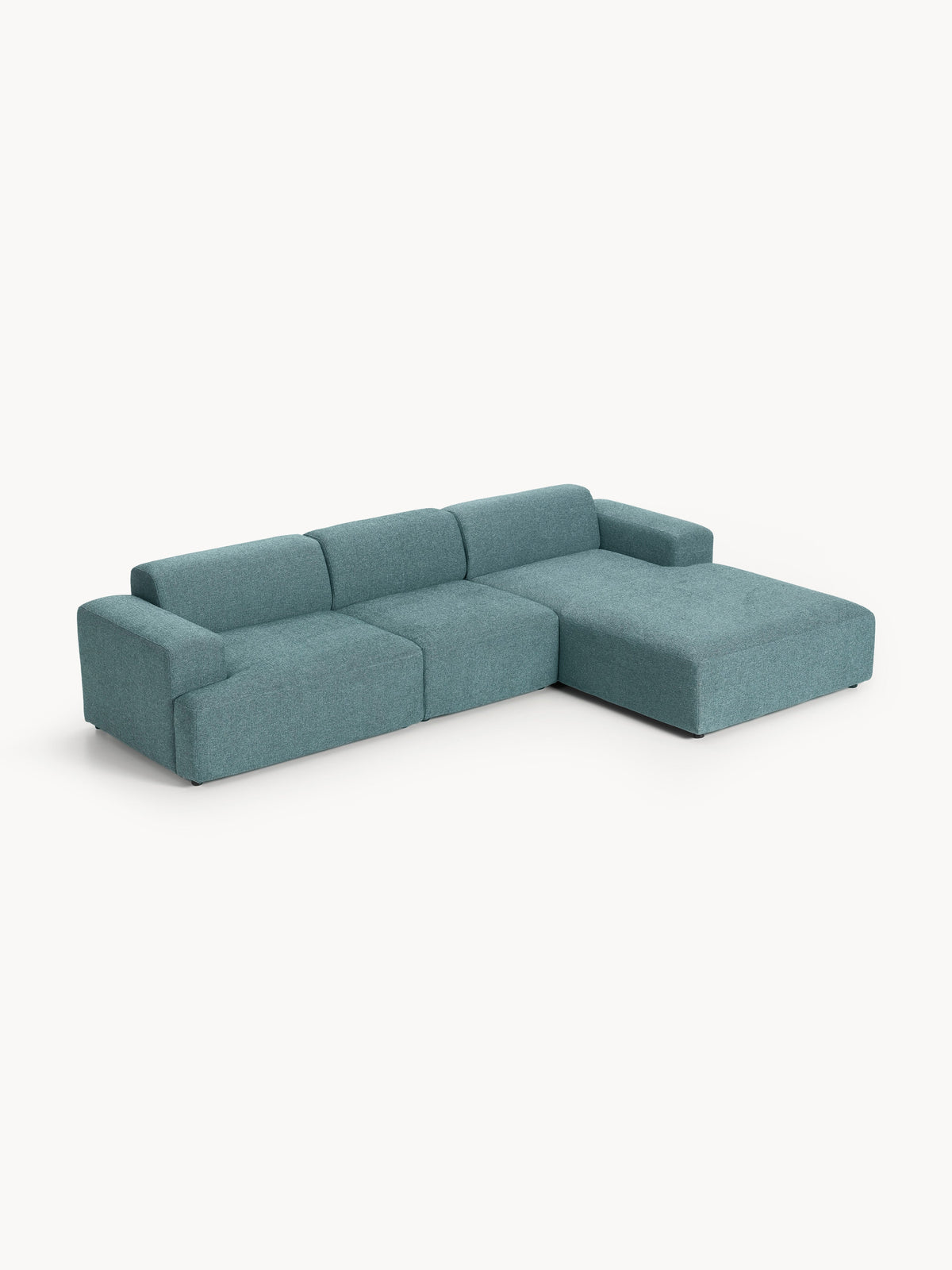 Warehamy Melva 4-Seater Sofa, Corner