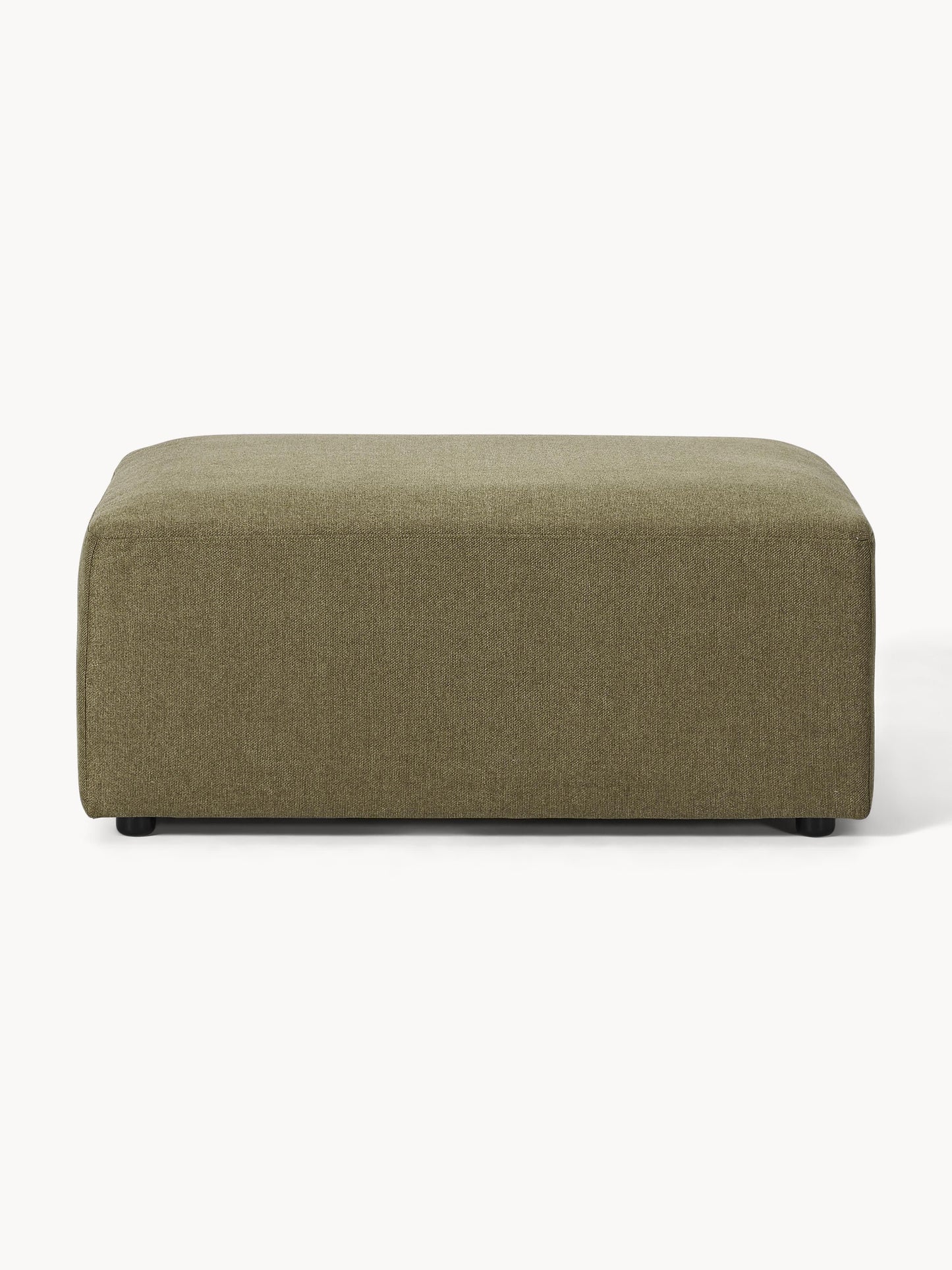 Warehamy Melva Stool with Dimensions W 99 x D 72 cm
