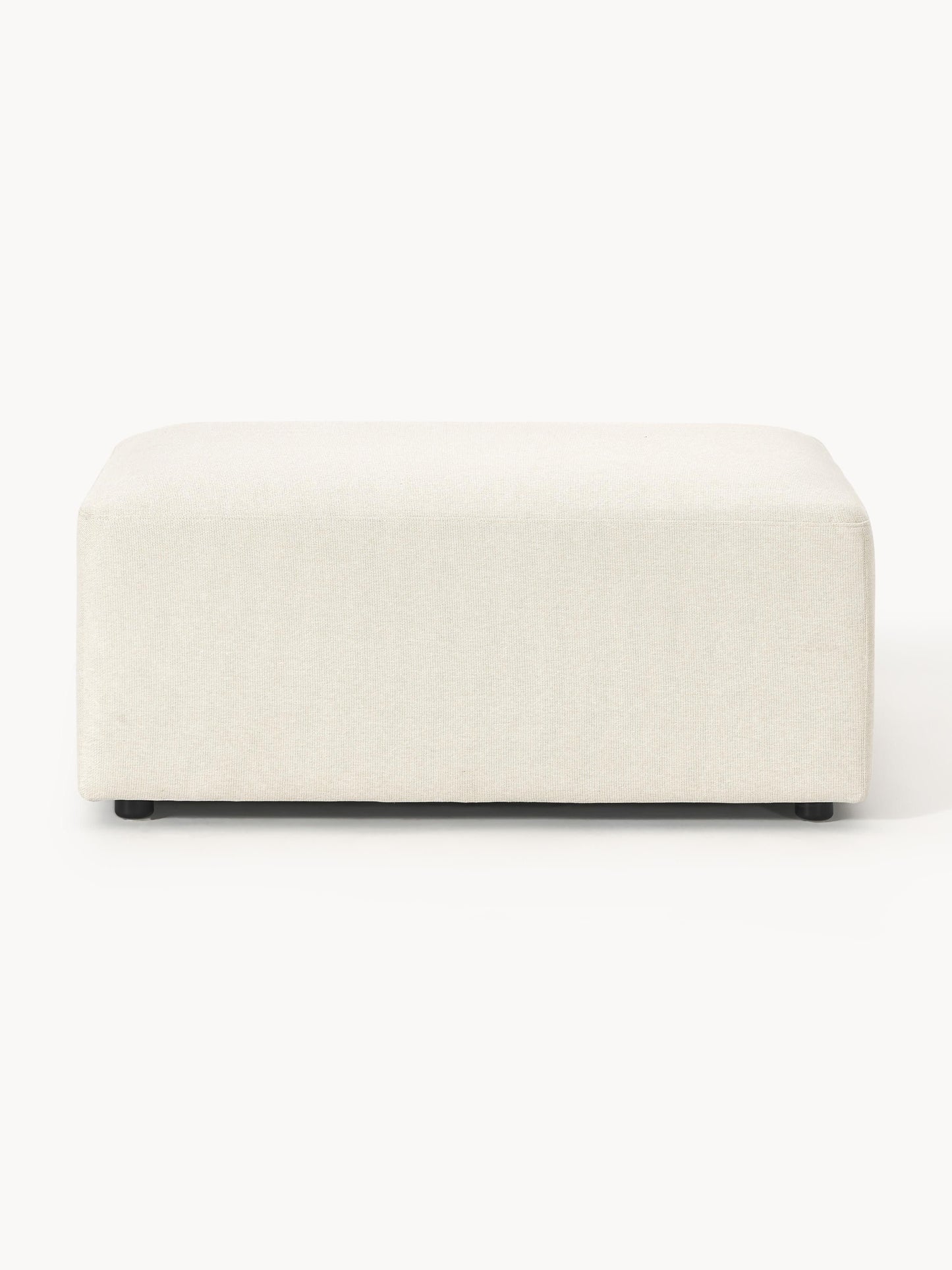 Warehamy Melva Stool with Dimensions W 99 x D 72 cm