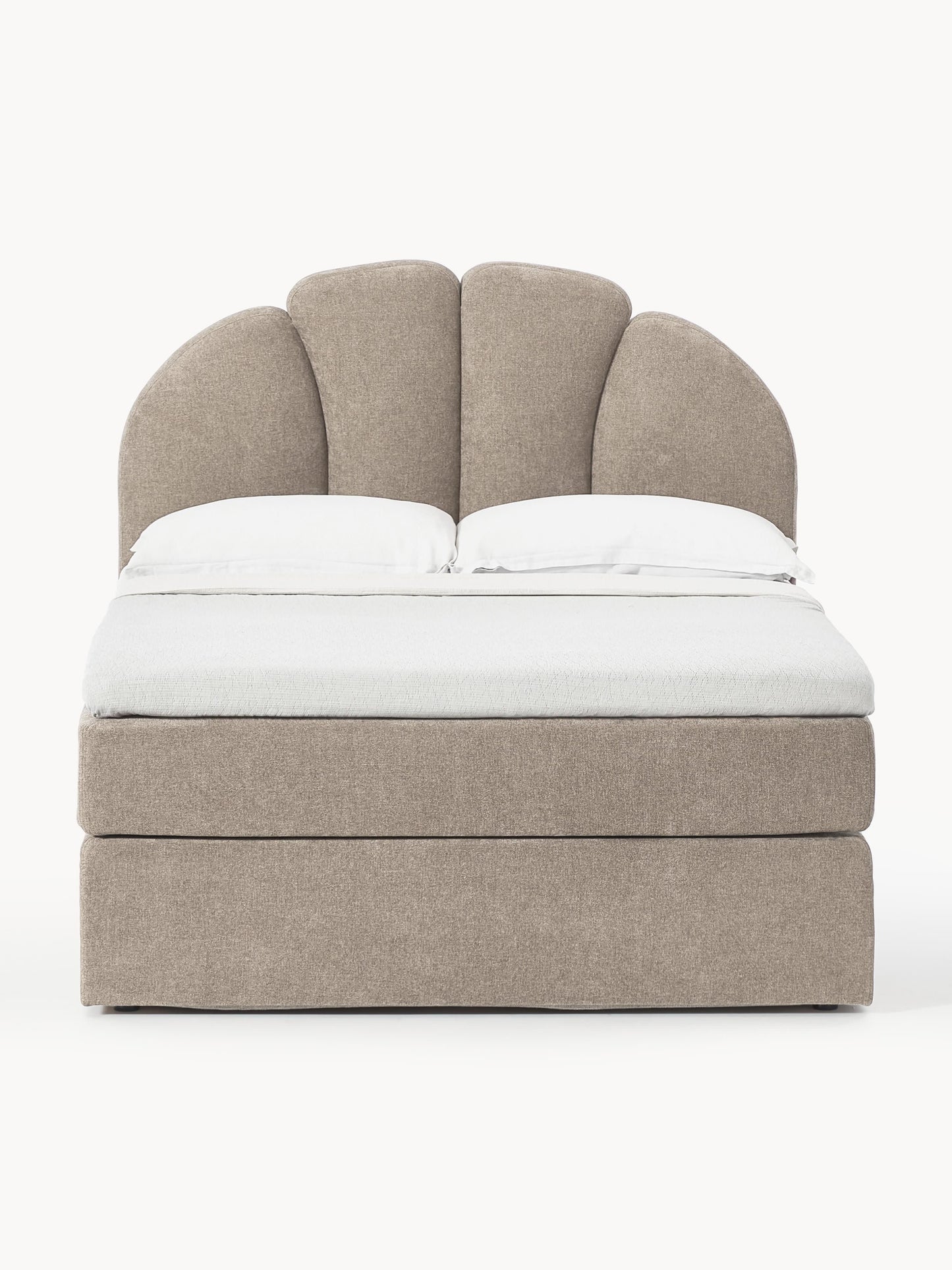 Warehamy Romia Bed Frame with Box Spring