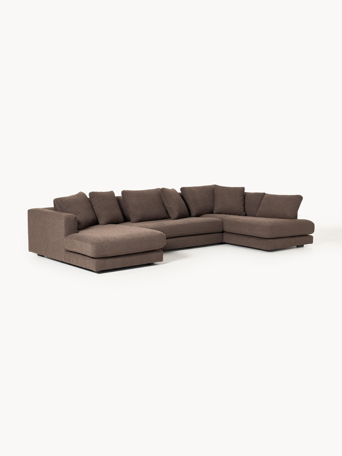 Warehamy Tribeca Bouclé XL Sofa