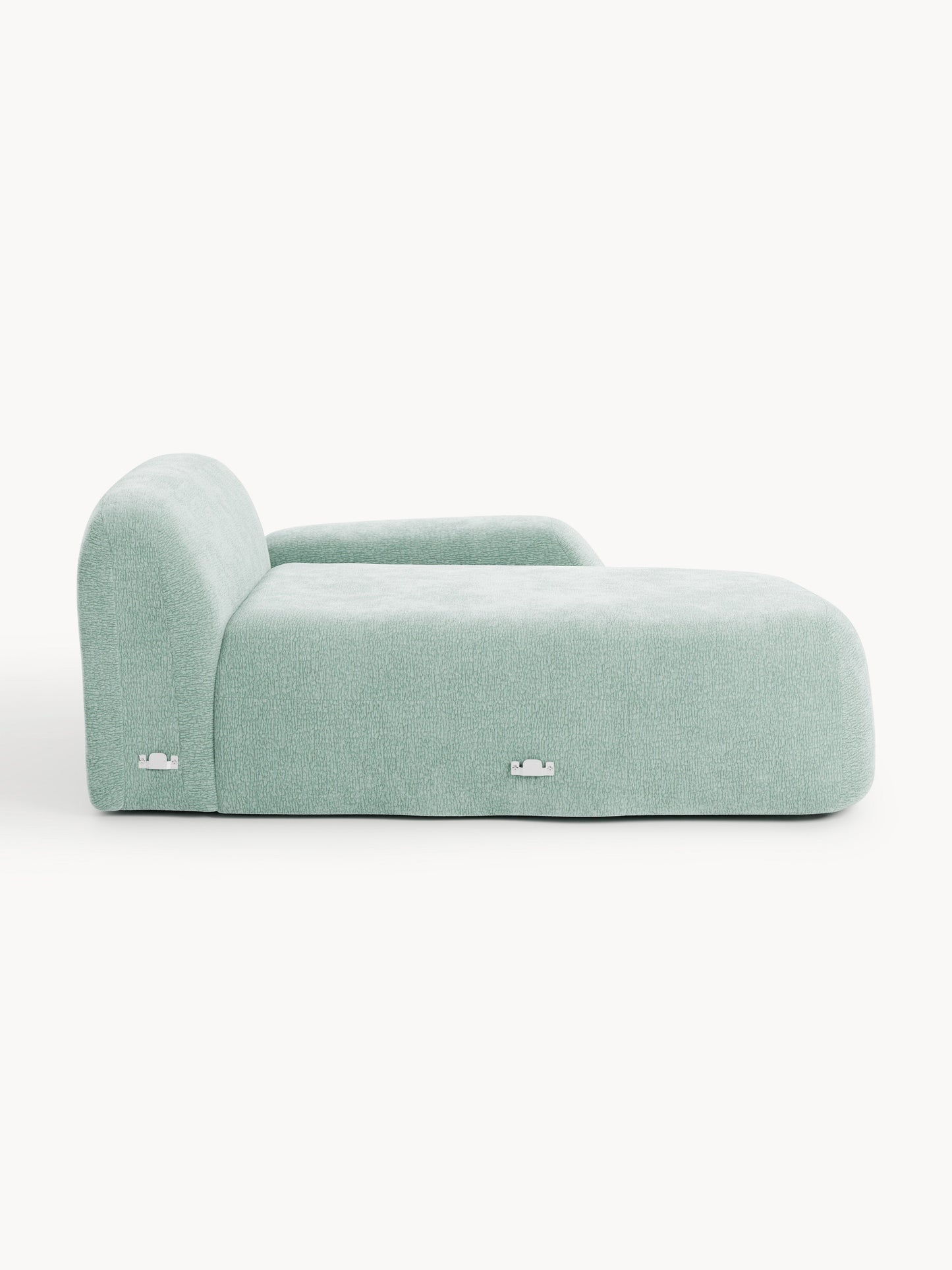 Warehamy Wolke Chaise Module, Corner