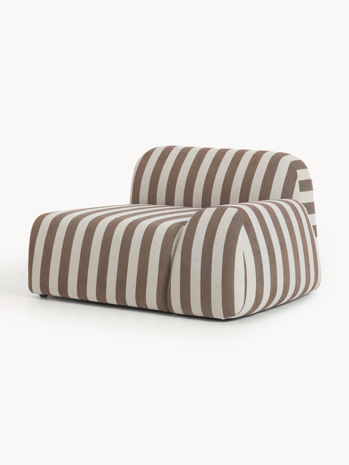 Warehamy Wolke Striped Corner Section