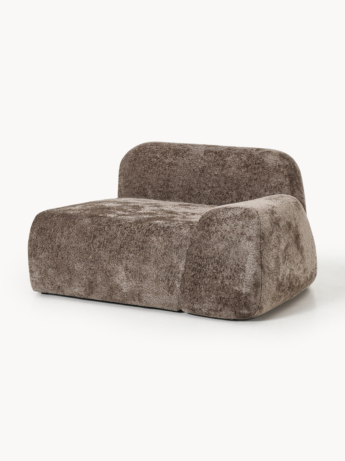 Warehamy Wolke Teddy Bouclé Module, Corner