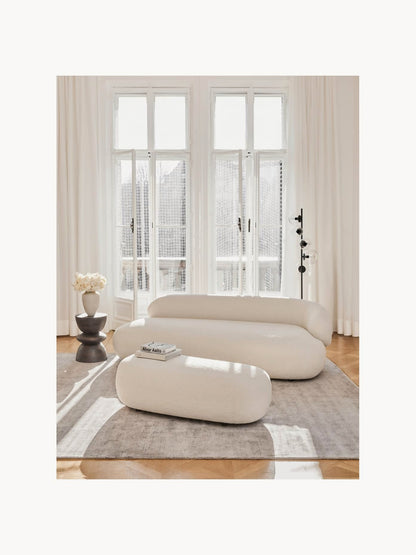 Warehamy Alba 3-Seater Teddy Sofa