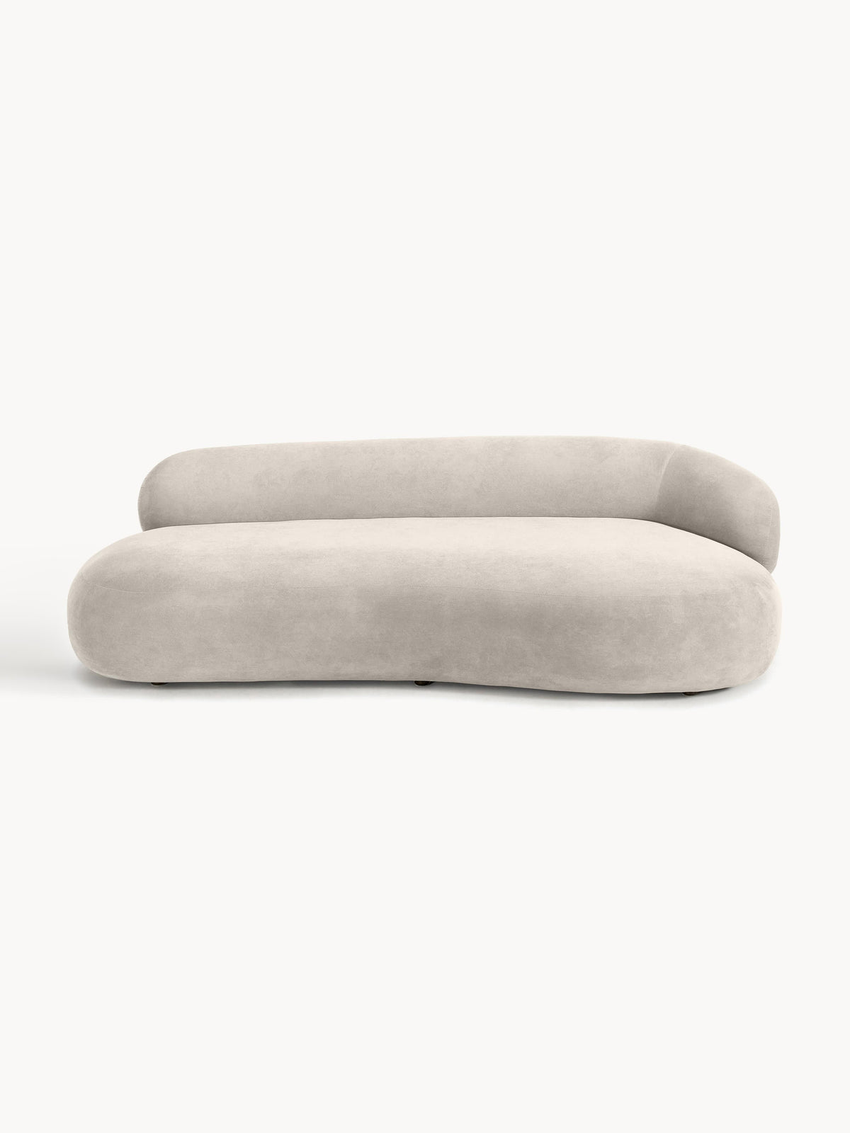 Warehamy Alba Three-Seater Sofa