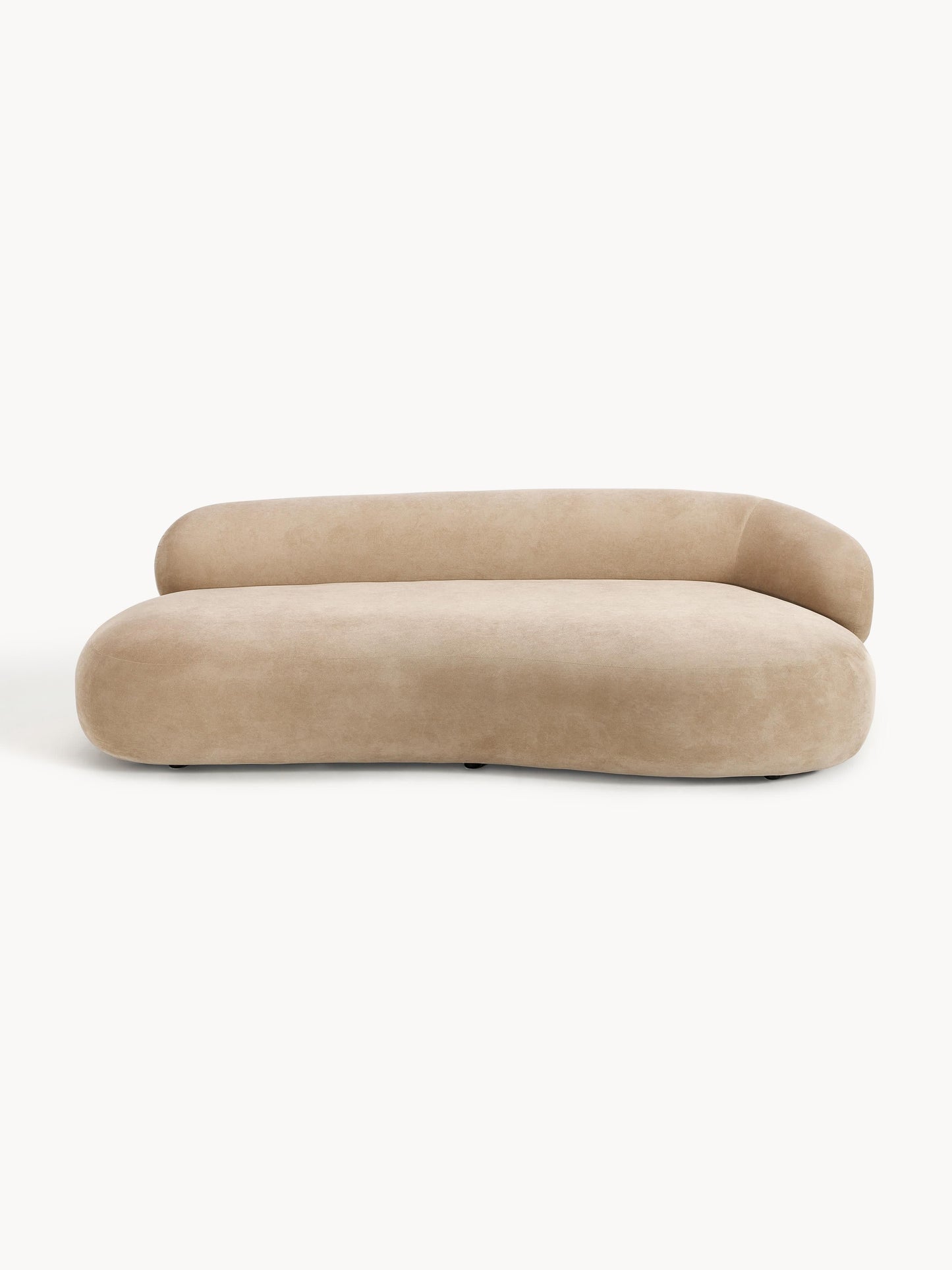 Warehamy Alba Three-Seater Sofa