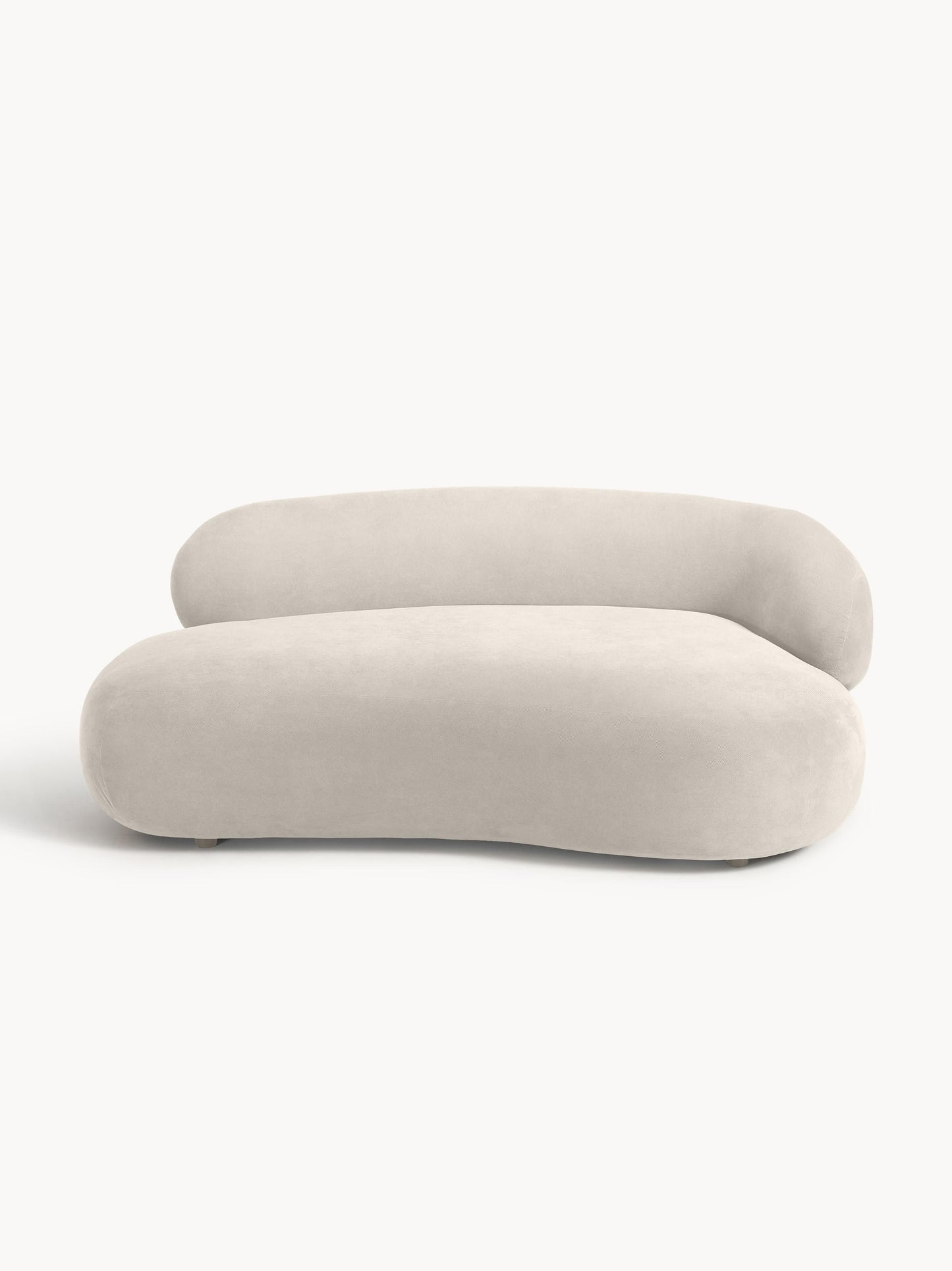 Warehamy Alba Two-Seater Sofa