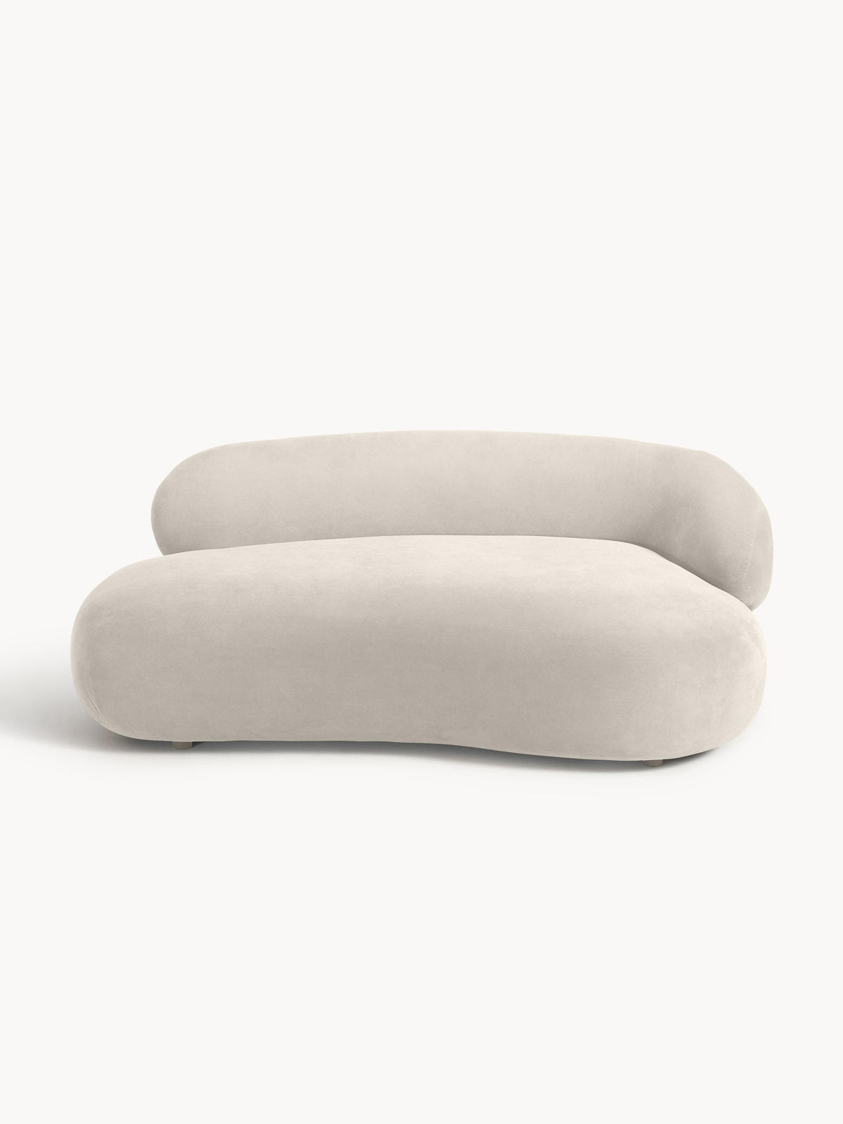 Warehamy Alba Two-Seater Sofa