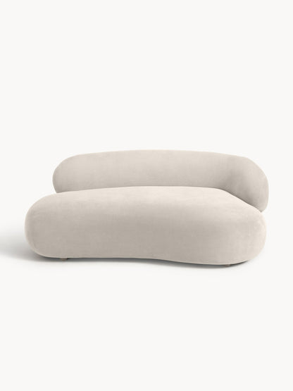 Warehamy Alba Two-Seater Sofa