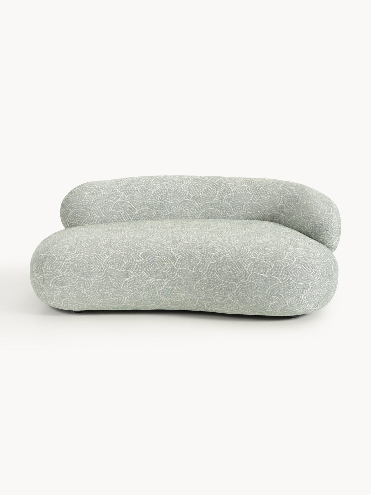 Warehamy Alba Two-Seater Sofa