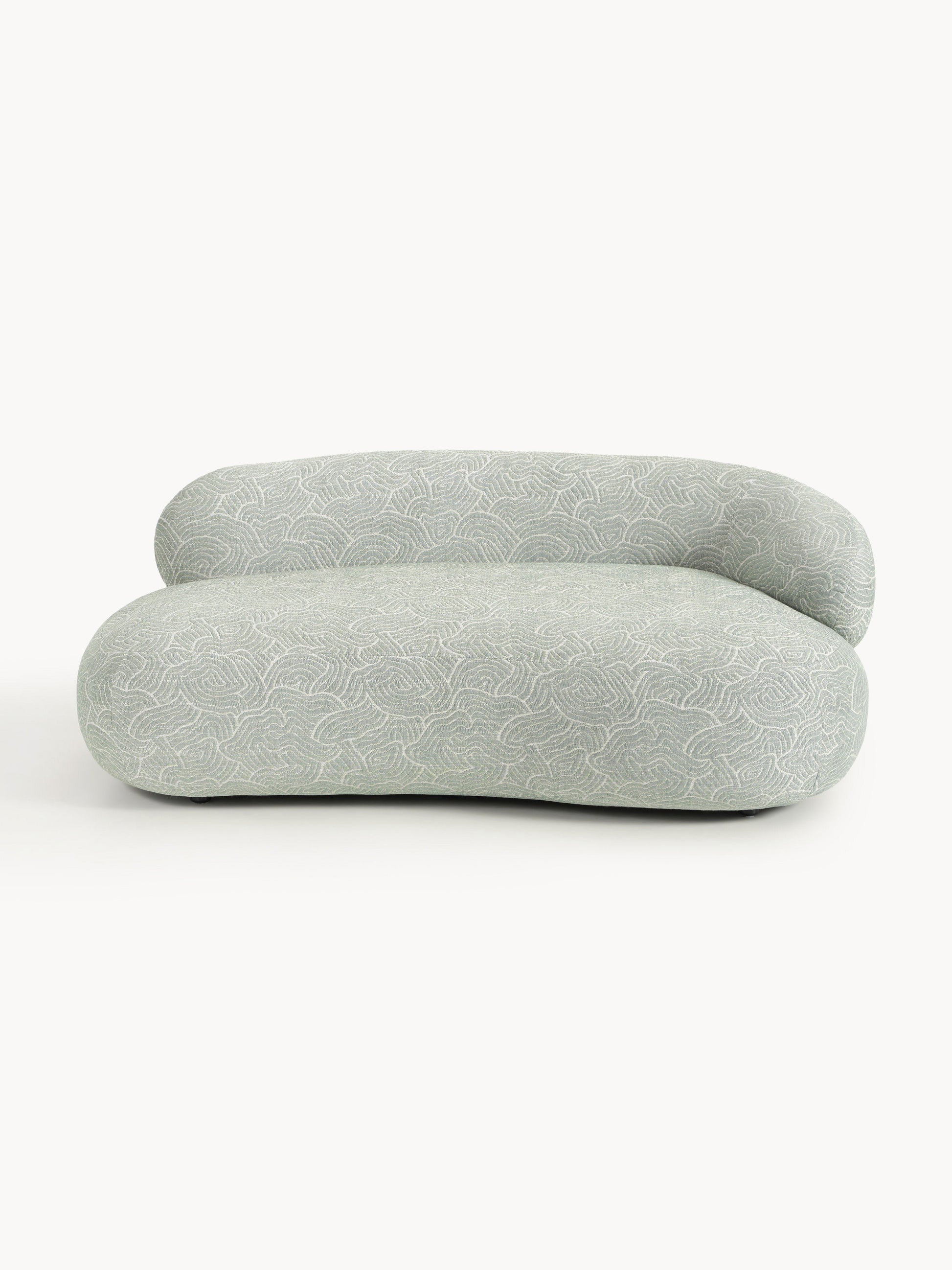 Warehamy Alba Two-Seater Sofa