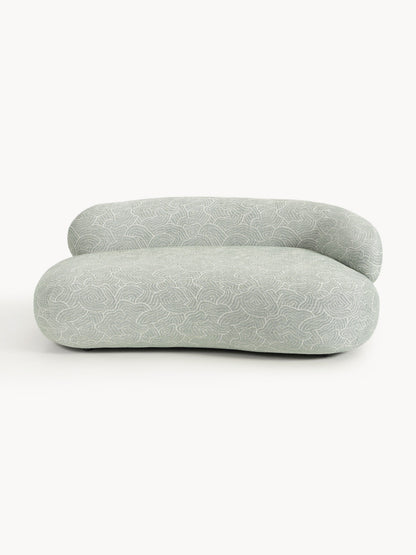 Warehamy Alba Two-Seater Sofa