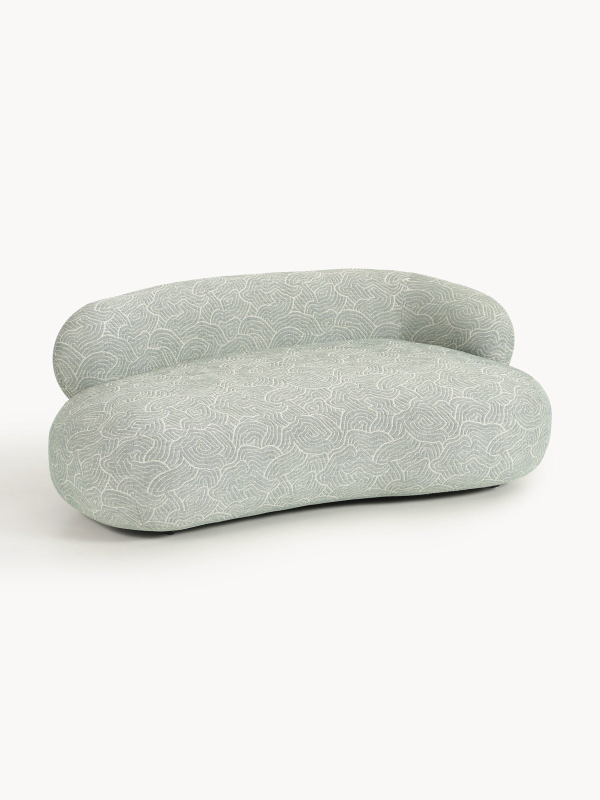 Warehamy Alba Two-Seater Sofa
