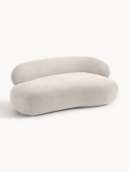 Warehamy Alba Two-Seater Sofa