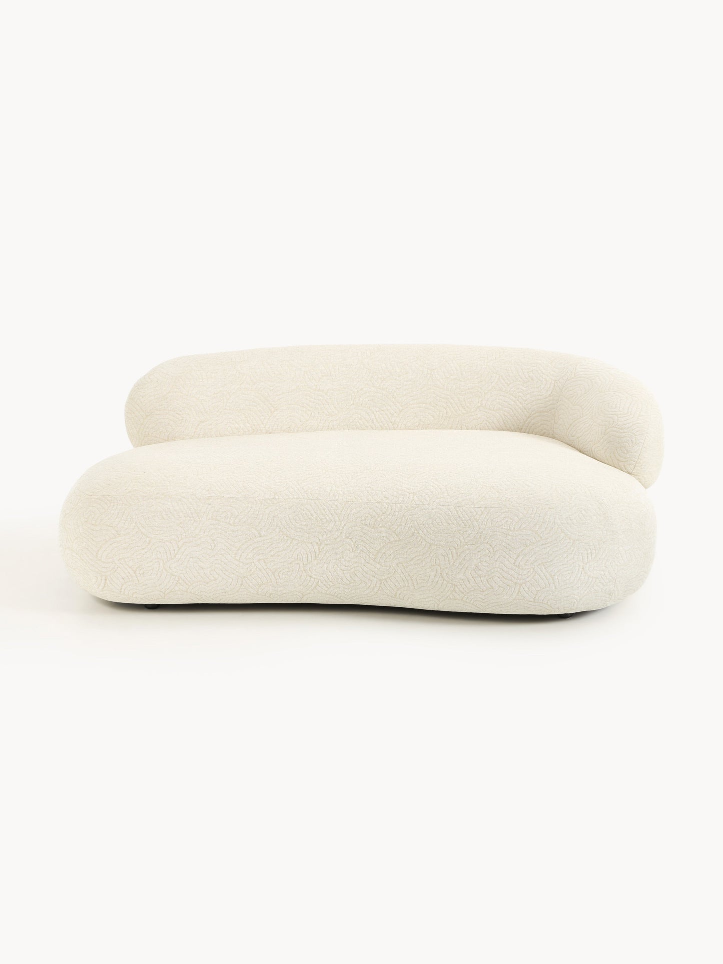 Warehamy Alba Two-Seater Sofa