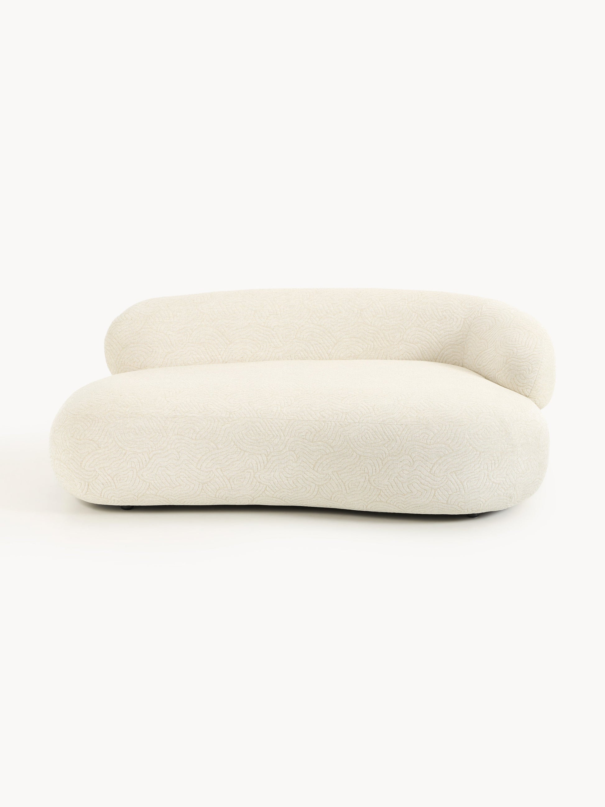 Warehamy Alba Two-Seater Sofa