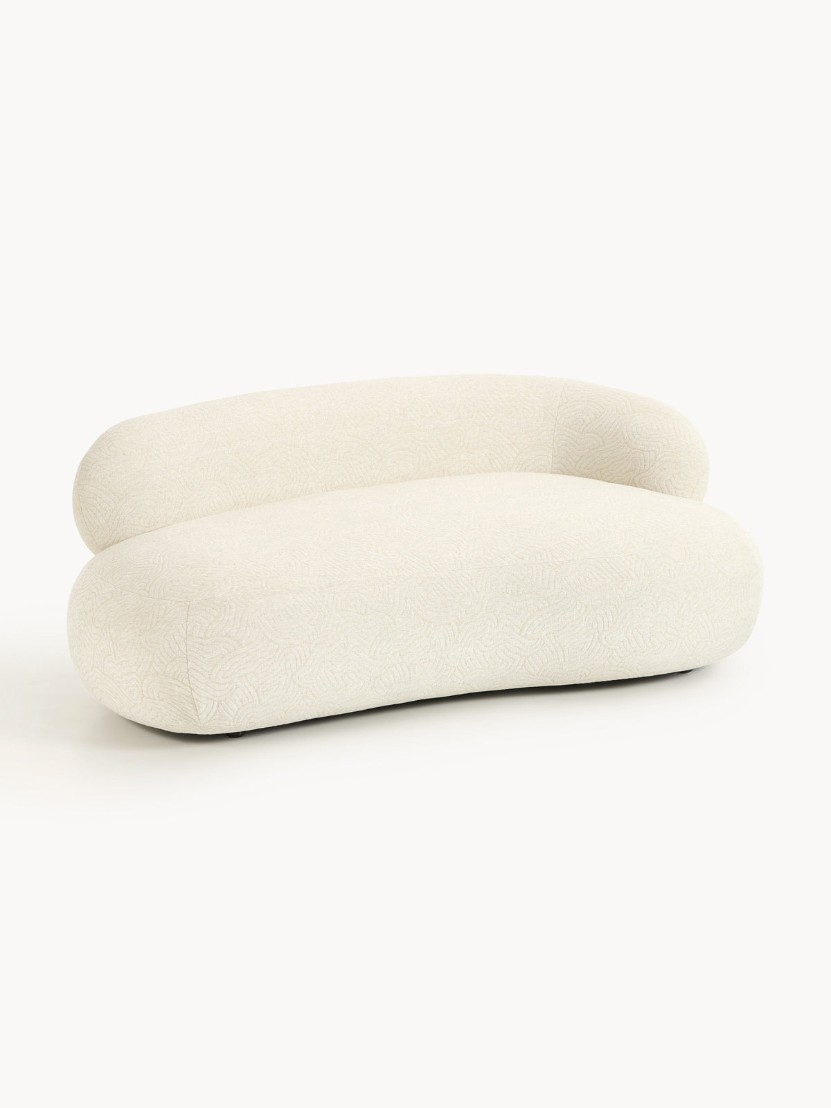 Warehamy Alba Two-Seater Sofa