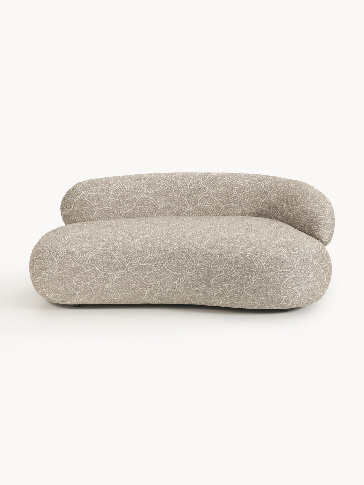 Warehamy Alba Two-Seater Sofa