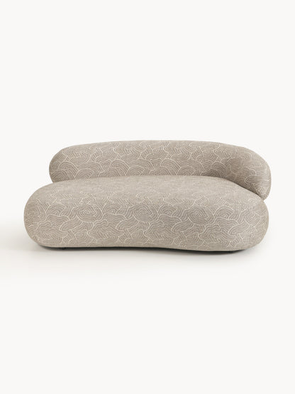 Warehamy Alba Two-Seater Sofa