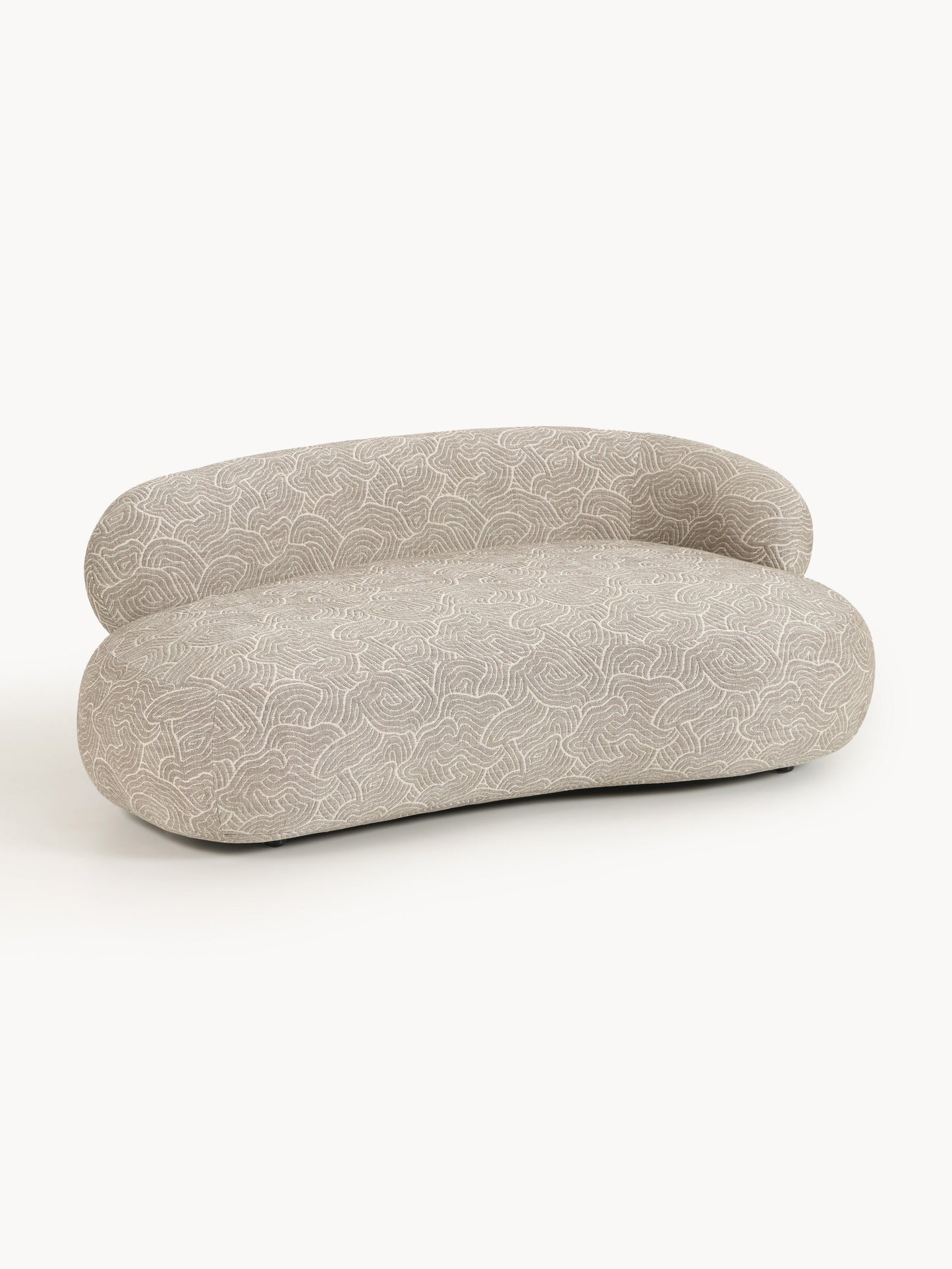 Warehamy Alba Two-Seater Sofa