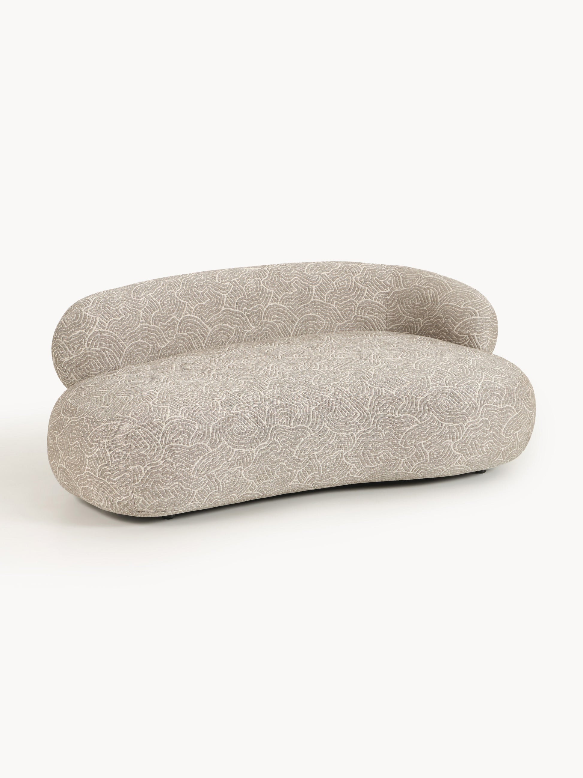 Warehamy Alba Two-Seater Sofa