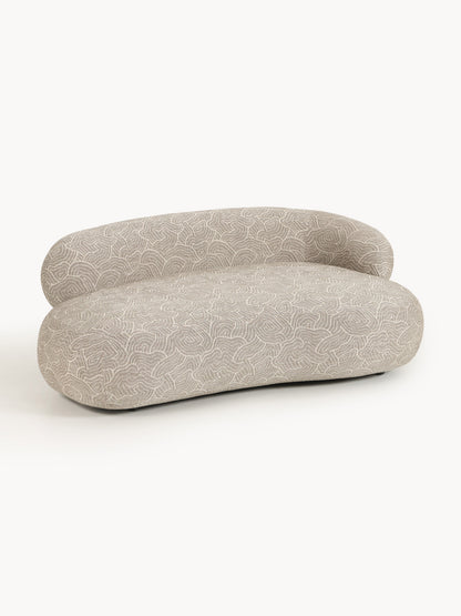 Warehamy Alba Two-Seater Sofa