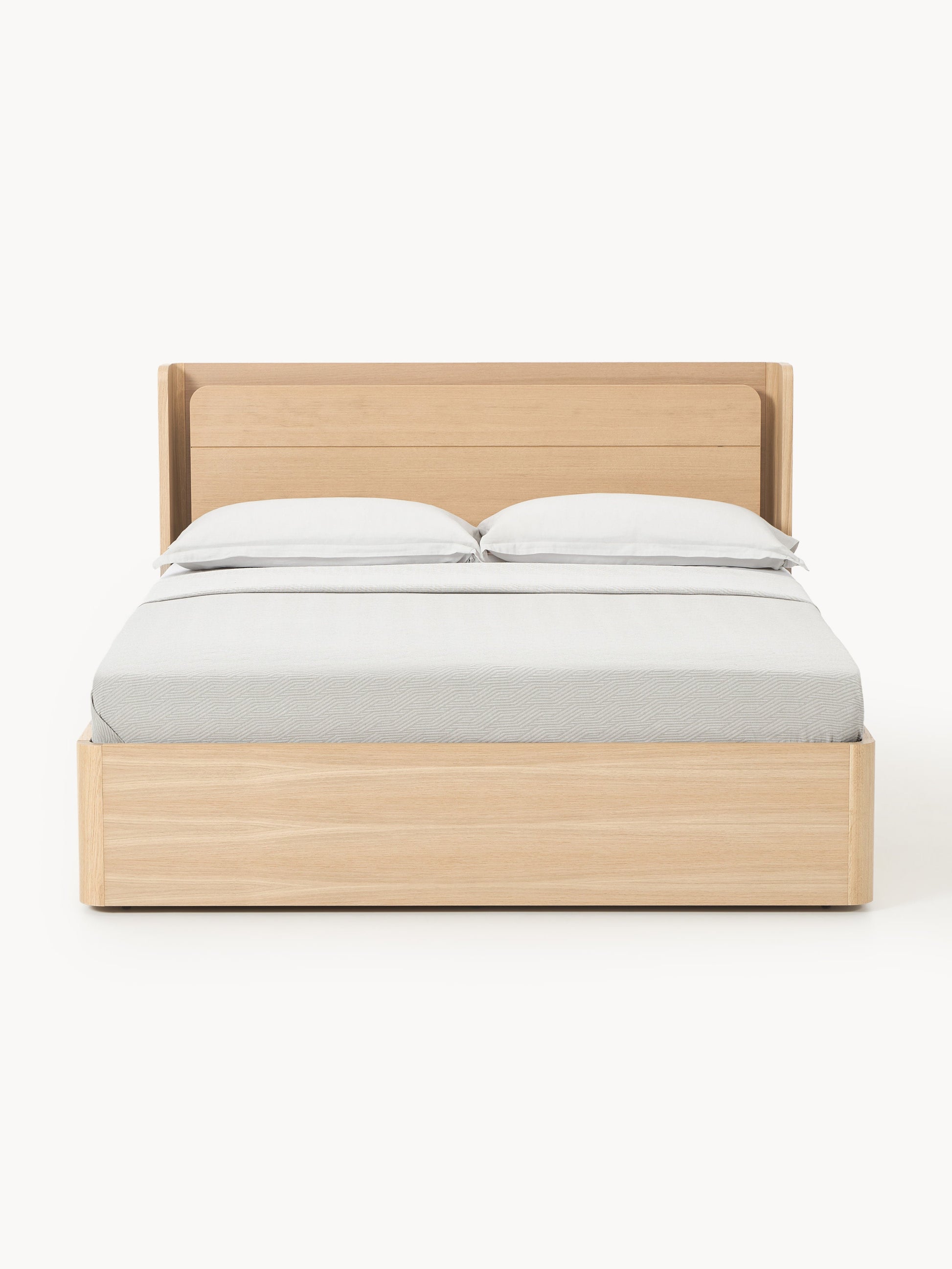 Warehamy Allow Bed with Drawers (Wooden)