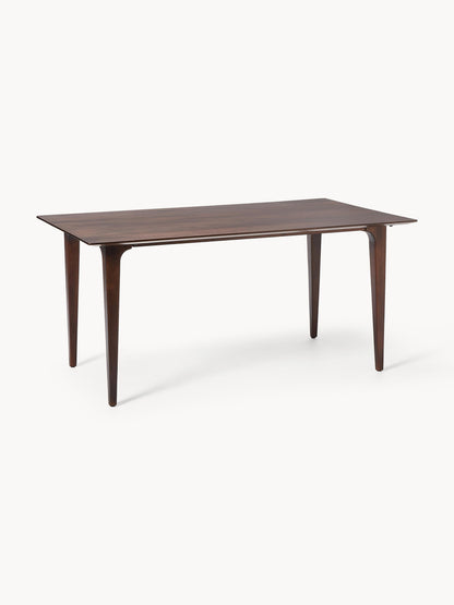 Warehamy Archie Mango Wood Dining Table, Available in Various Sizes