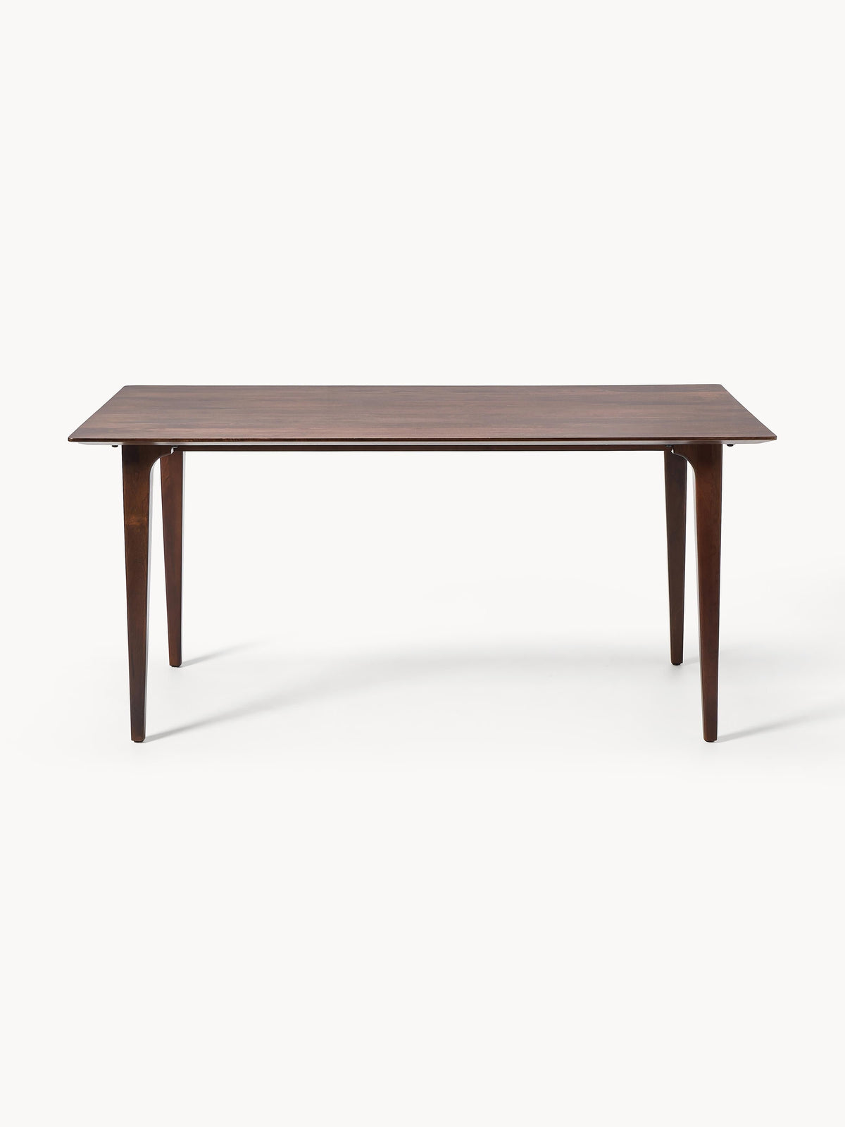 Warehamy Archie Mango Wood Dining Table, Available in Various Sizes