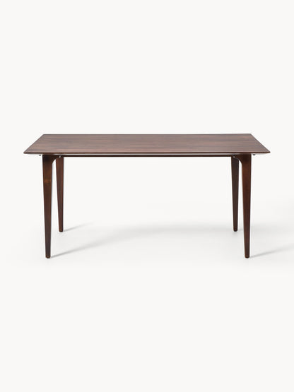 Warehamy Archie Mango Wood Dining Table, Available in Various Sizes